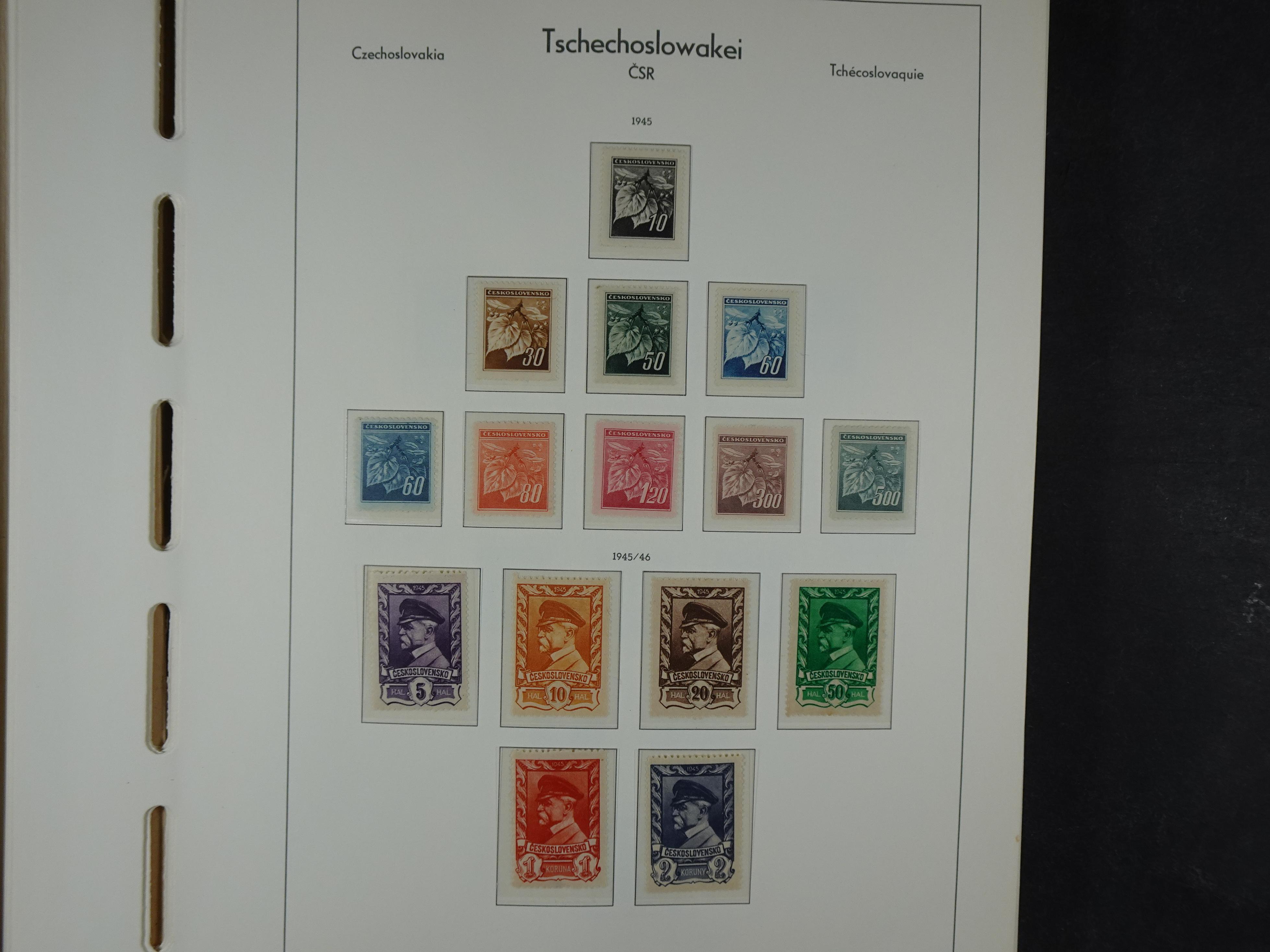 Verzameling 1945 - 1983. 3
