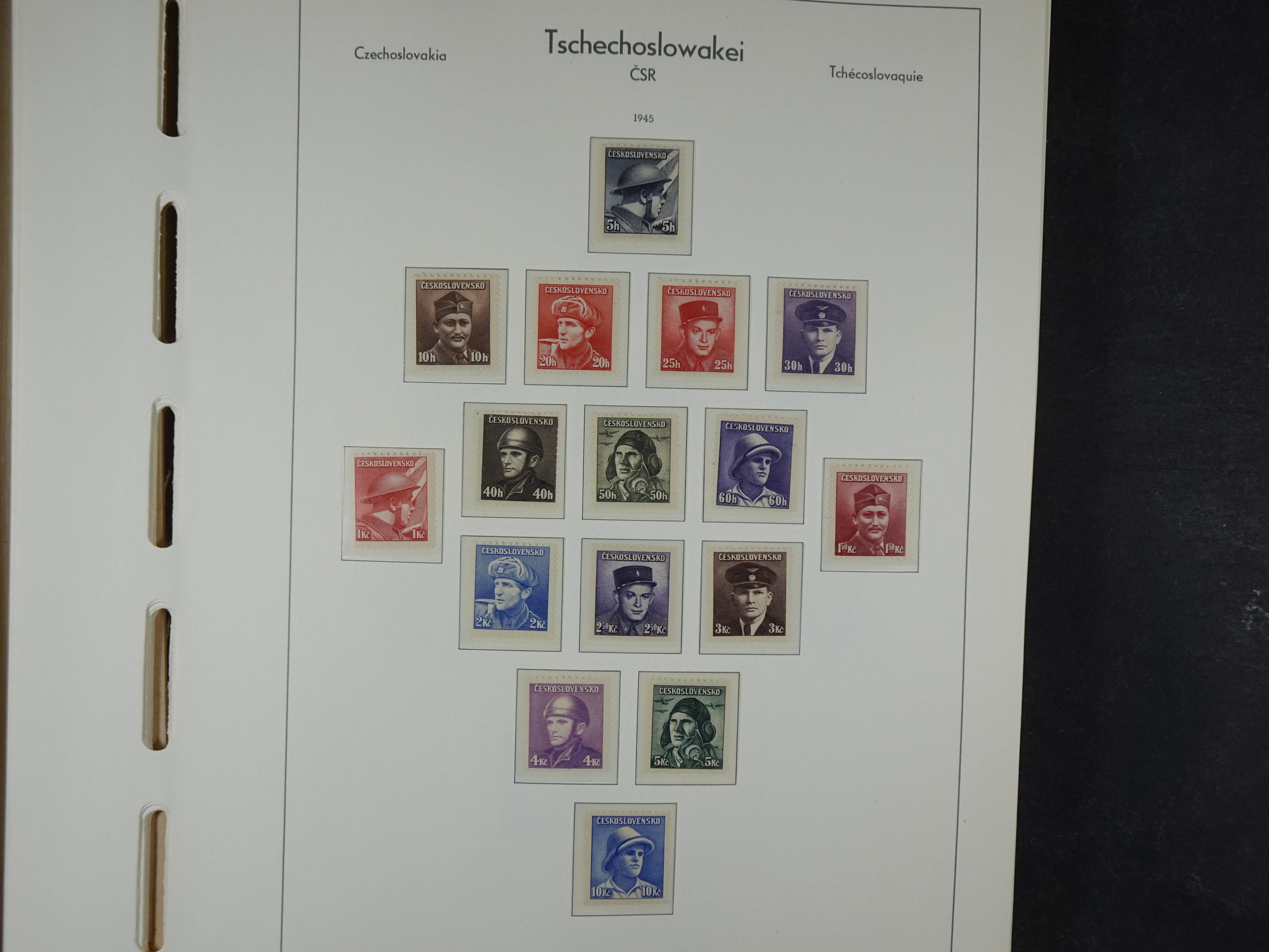 Verzameling 1945 - 1983. 4