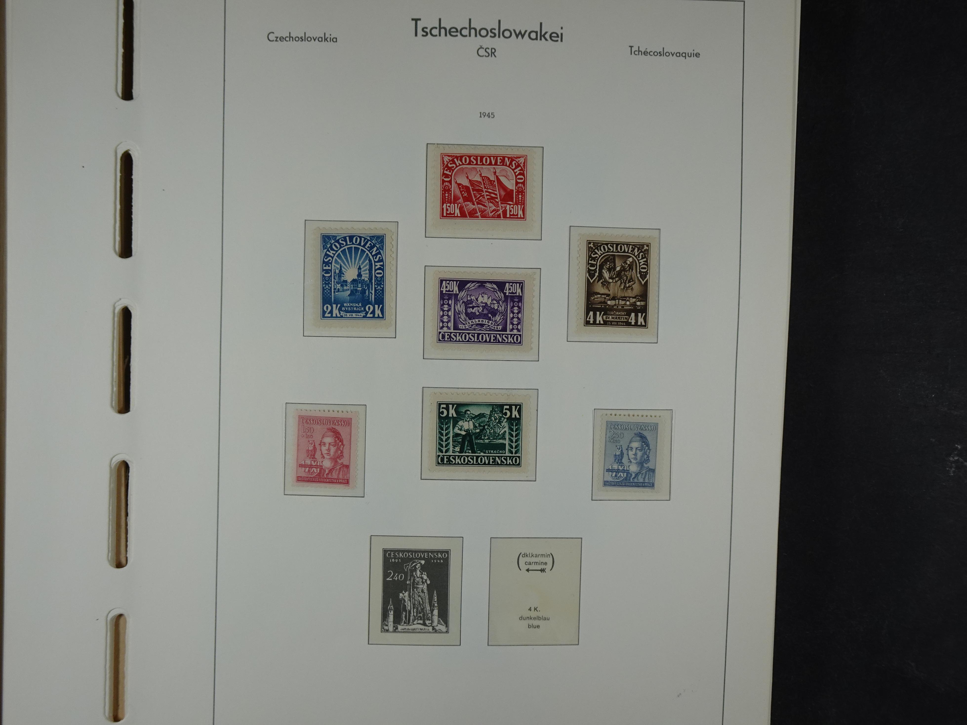 Verzameling 1945 - 1983. 5