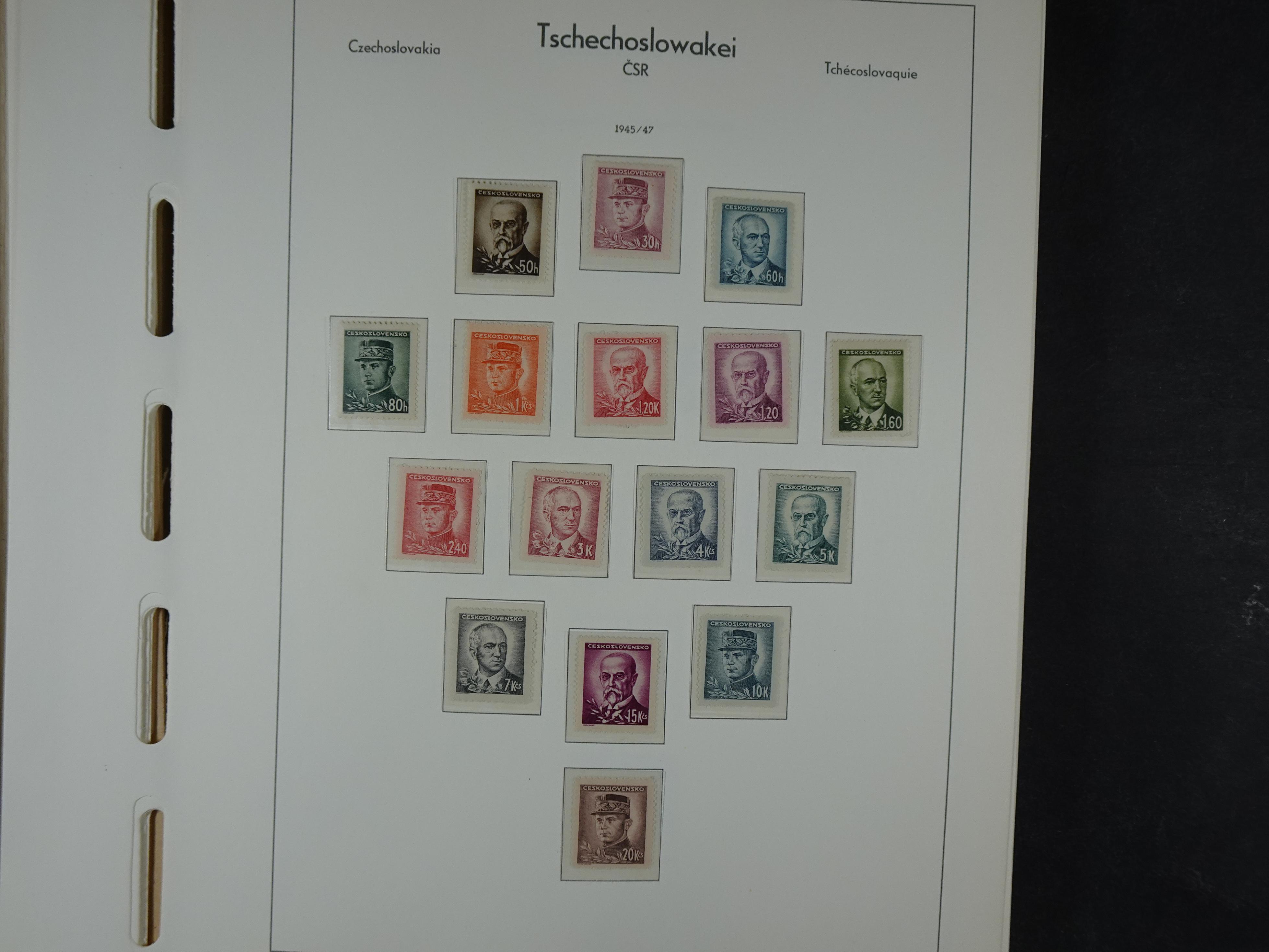 Verzameling 1945 - 1983. 6