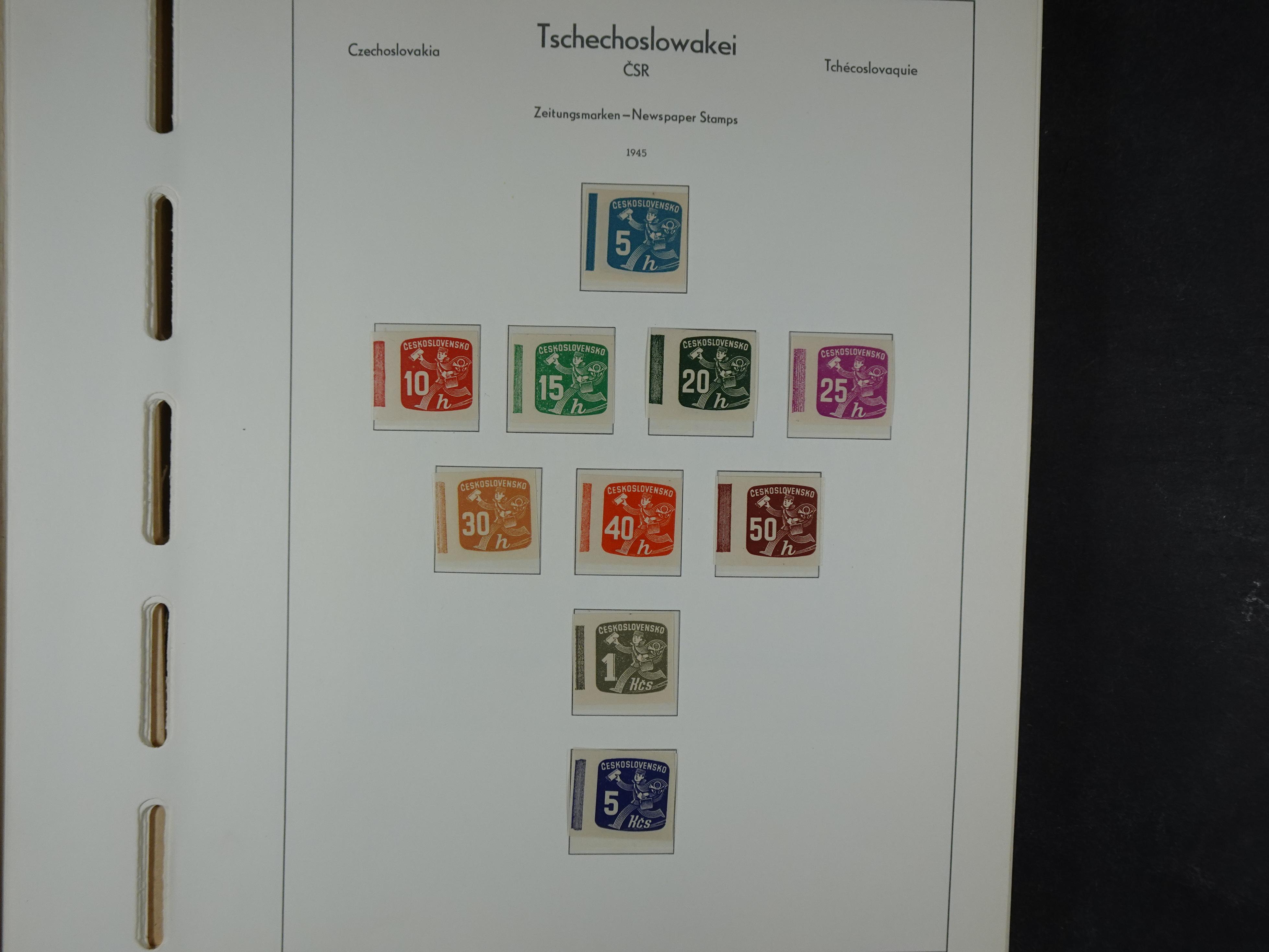 Verzameling 1945 - 1983. 7