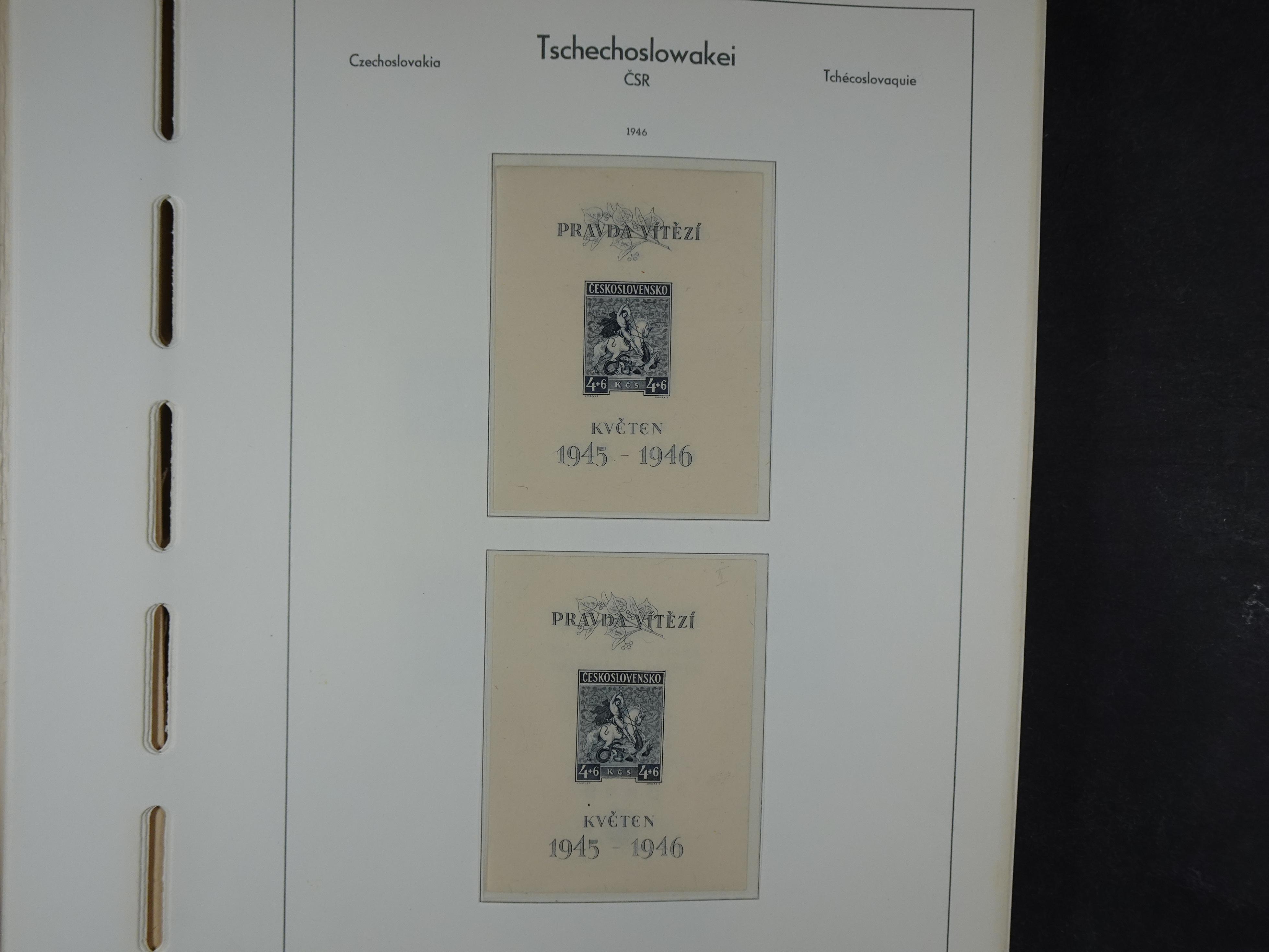 Verzameling 1945 - 1983. 10