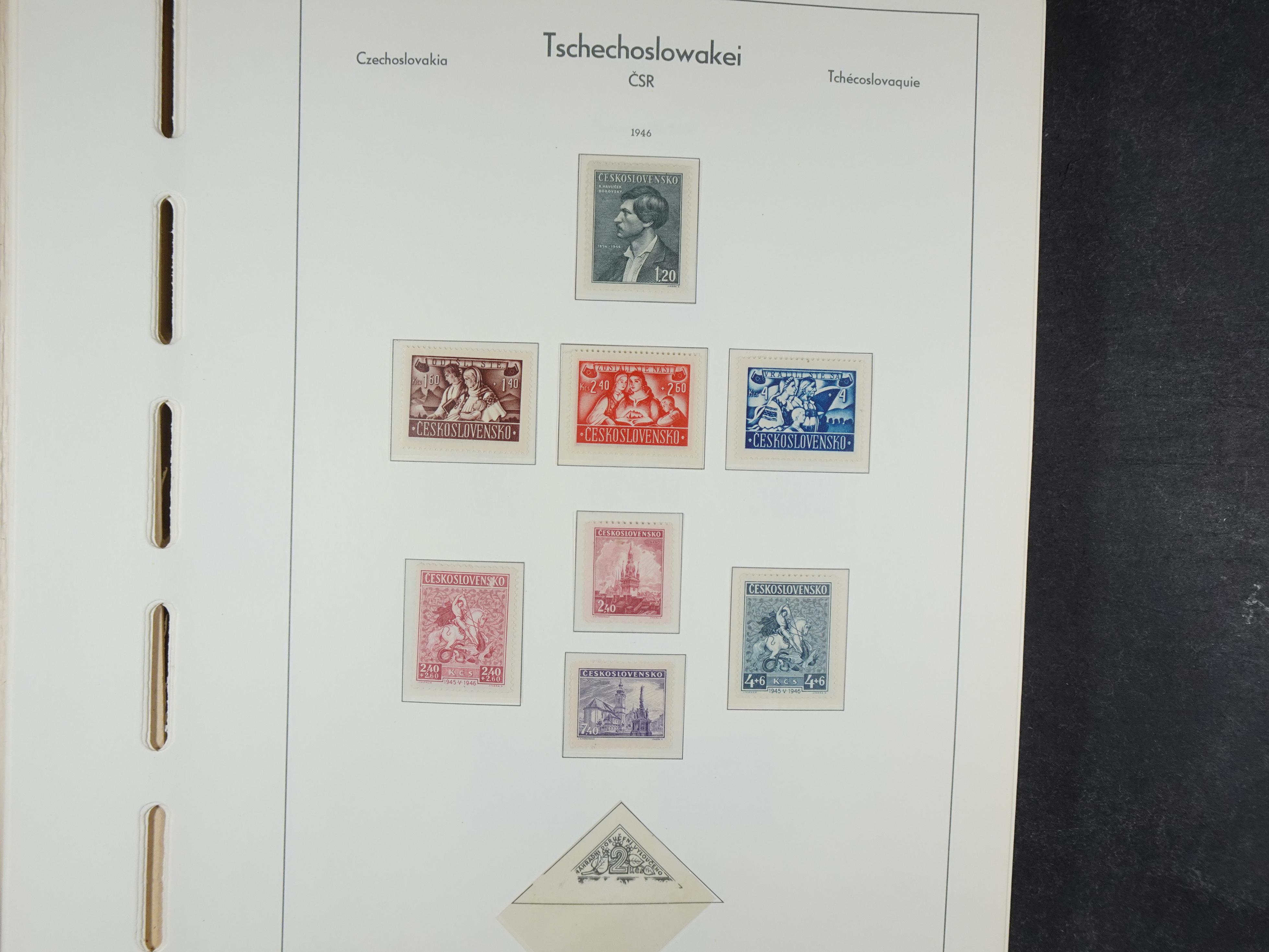 Verzameling 1945 - 1983. 11