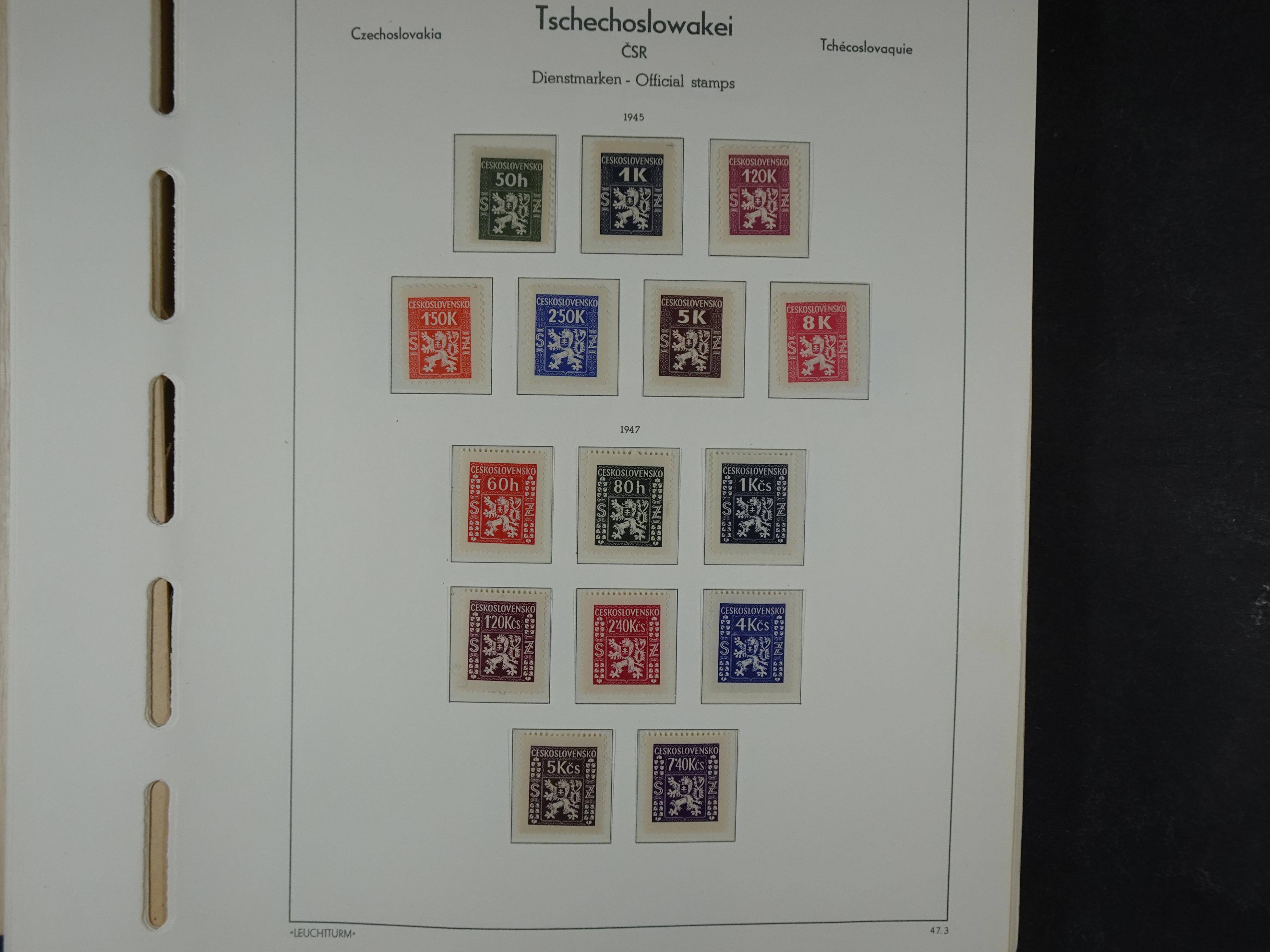 Verzameling 1945 - 1983. 16
