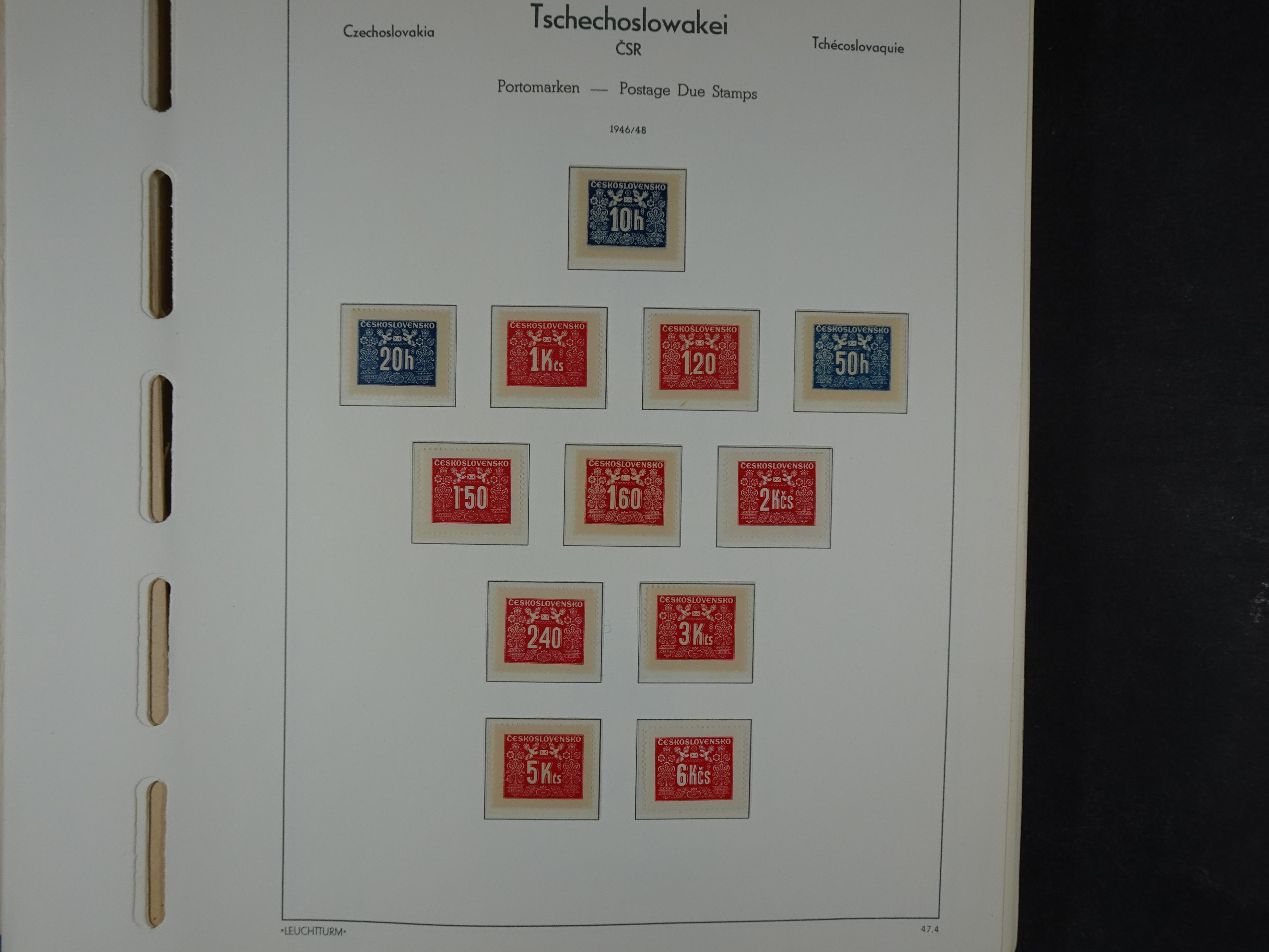 Verzameling 1945 - 1983. 17