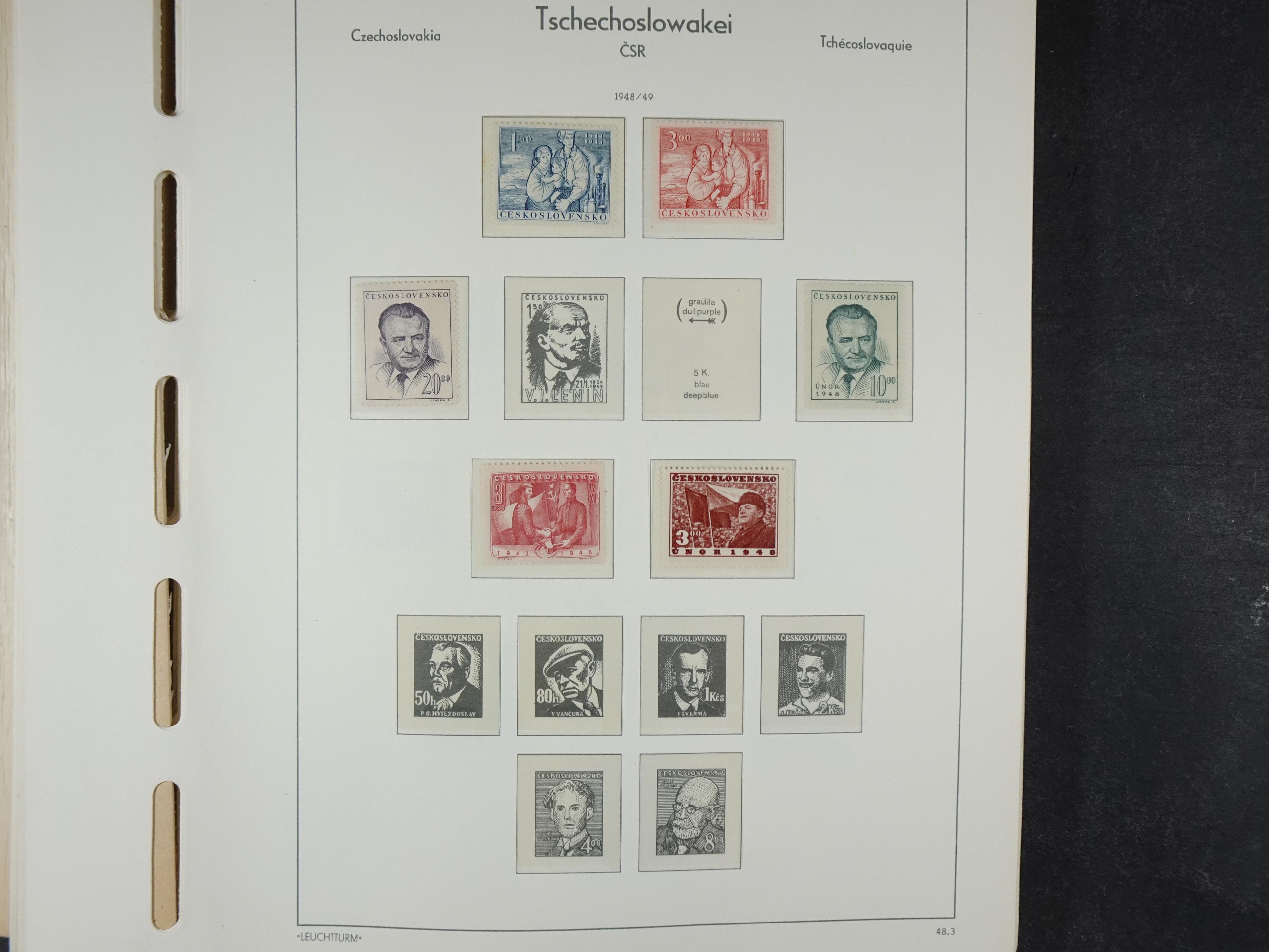 Verzameling 1945 - 1983. 20