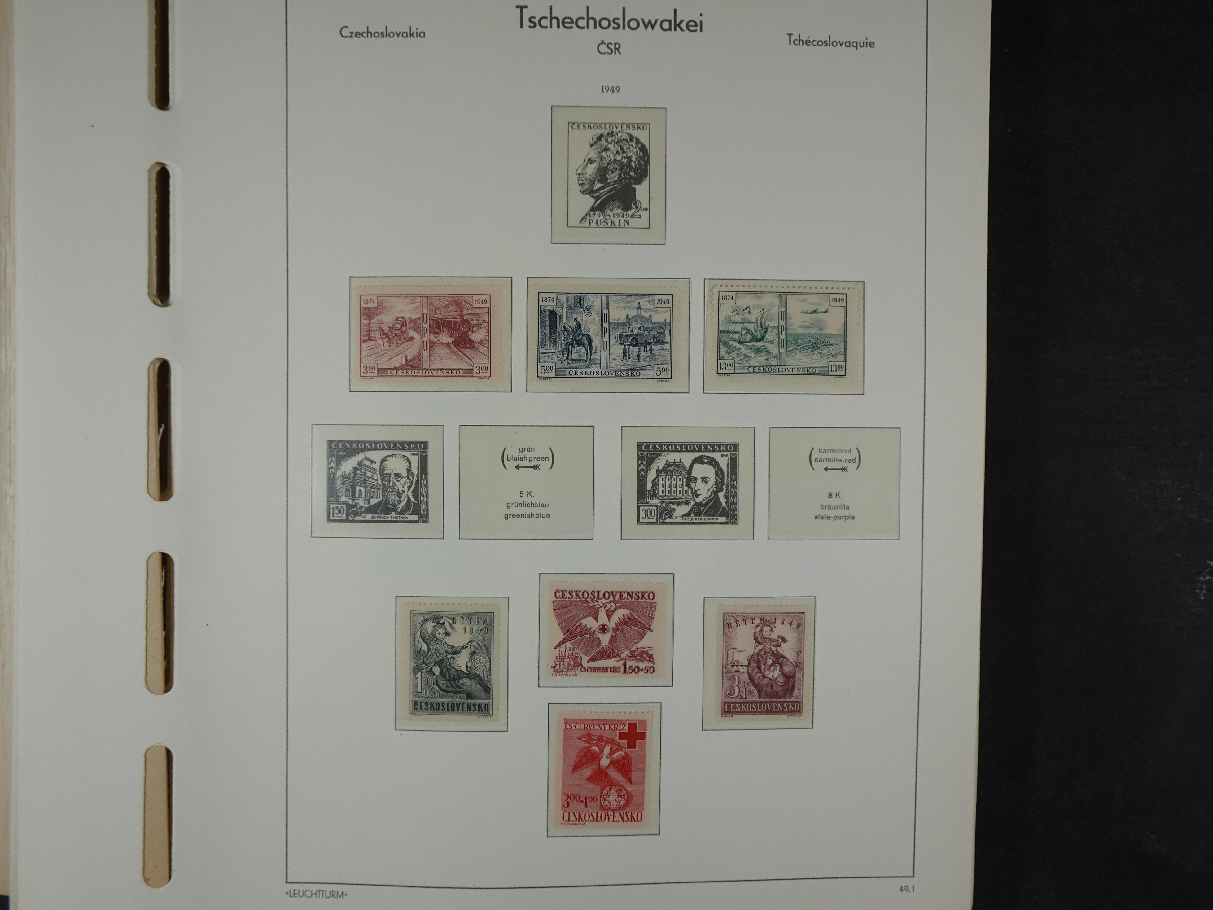 Verzameling 1945 - 1983. 21