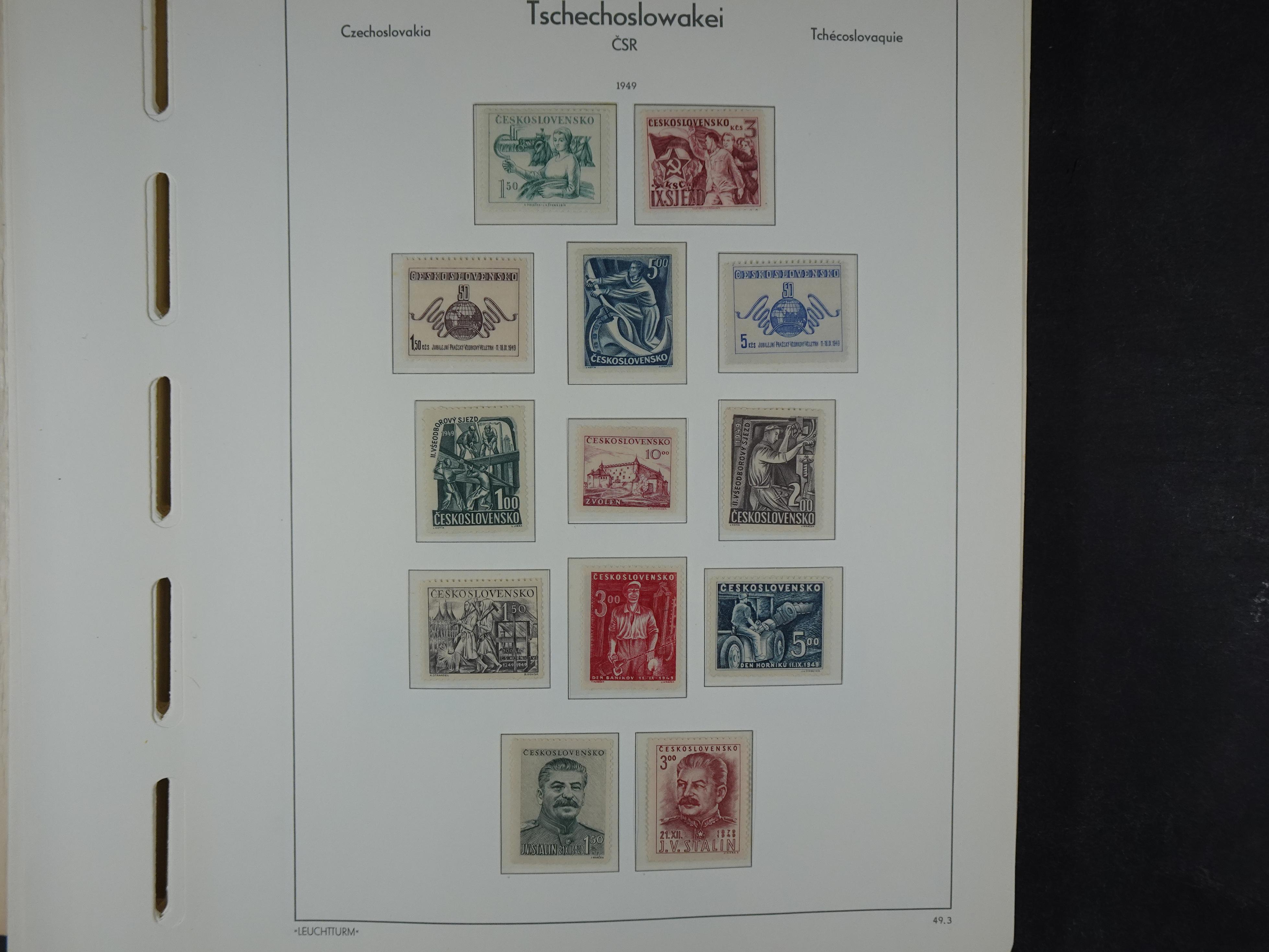 Verzameling 1945 - 1983. 23