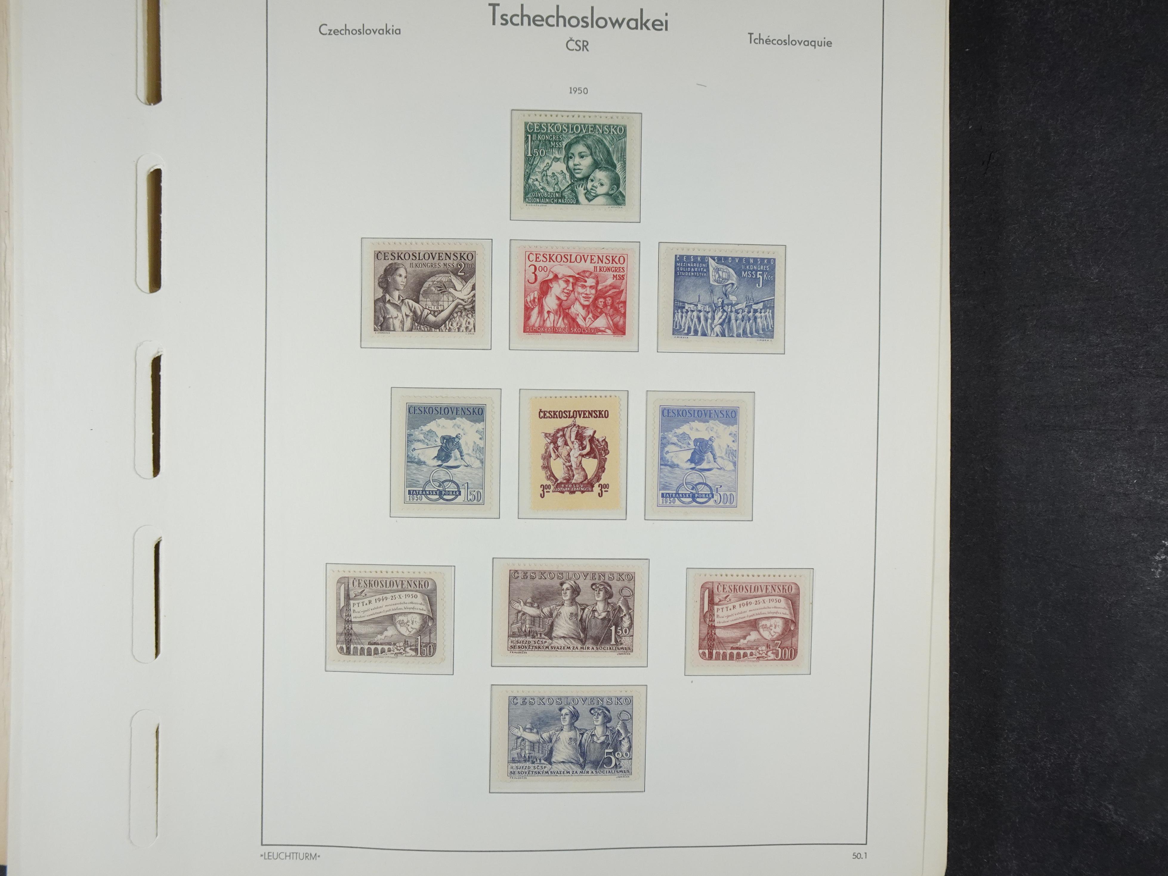 Verzameling 1945 - 1983. 24