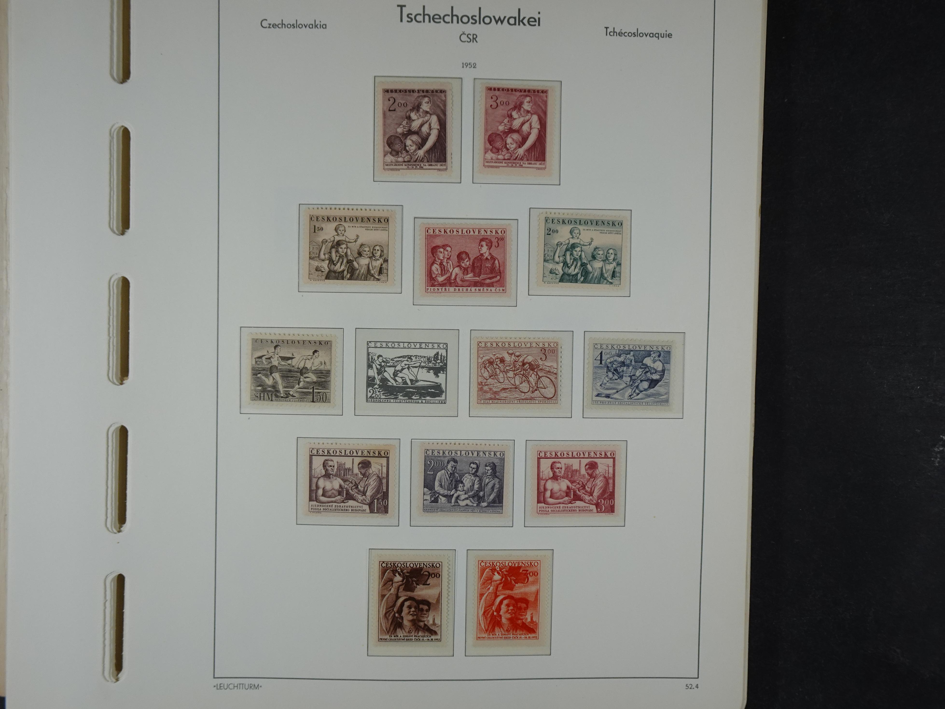 Verzameling 1945 - 1983. 36