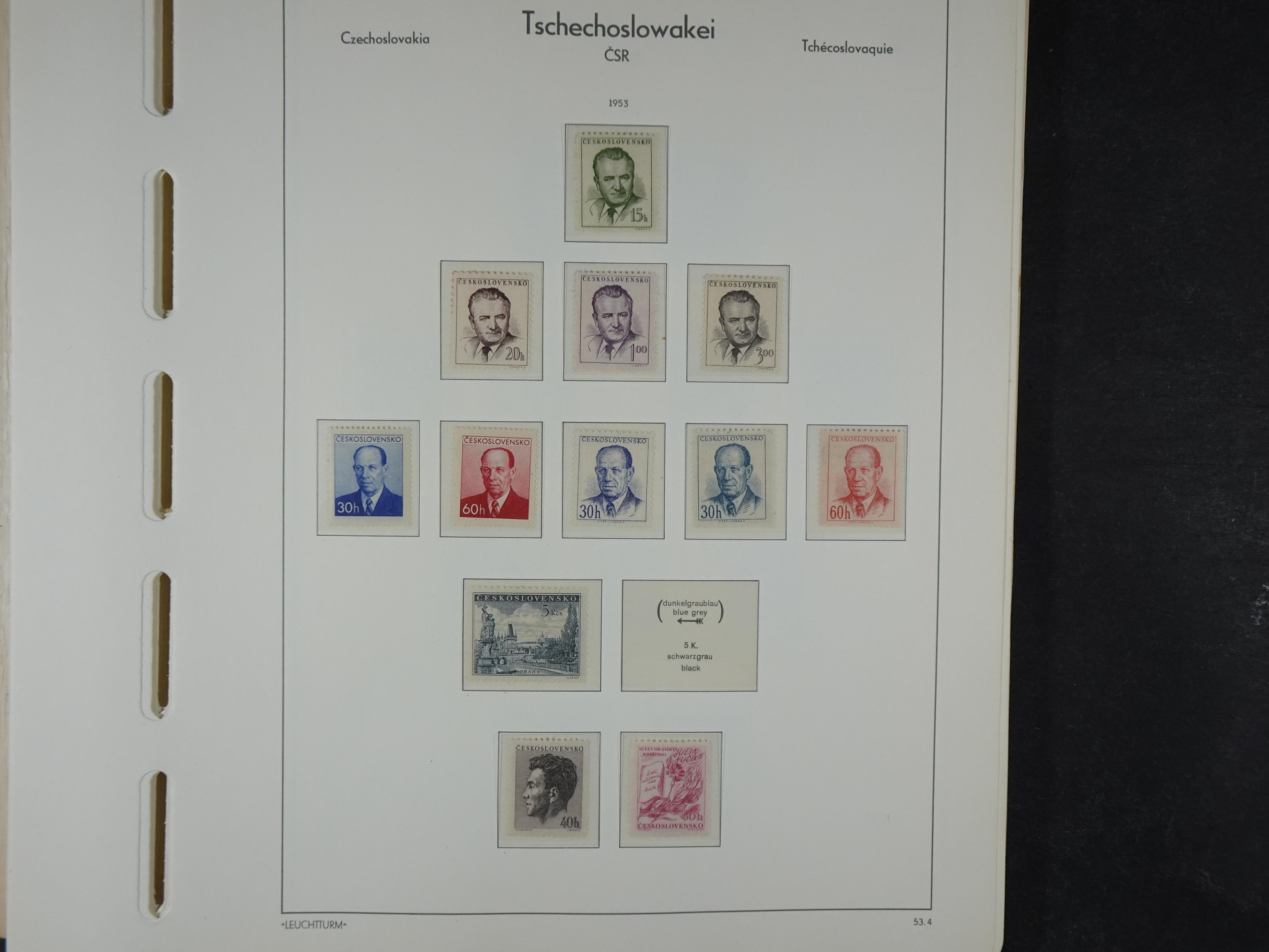Verzameling 1945 - 1983. 40