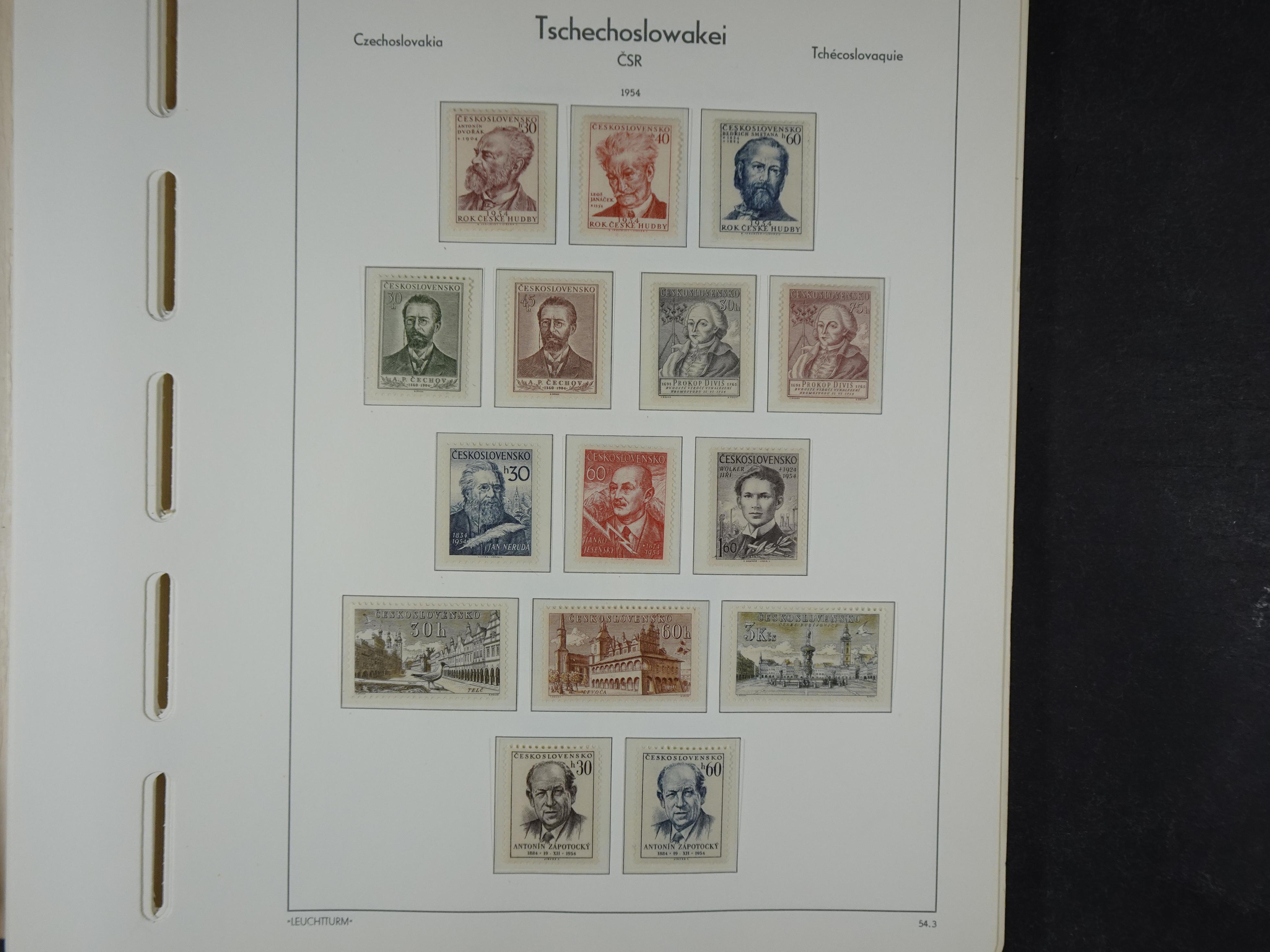 Verzameling 1945 - 1983. 45