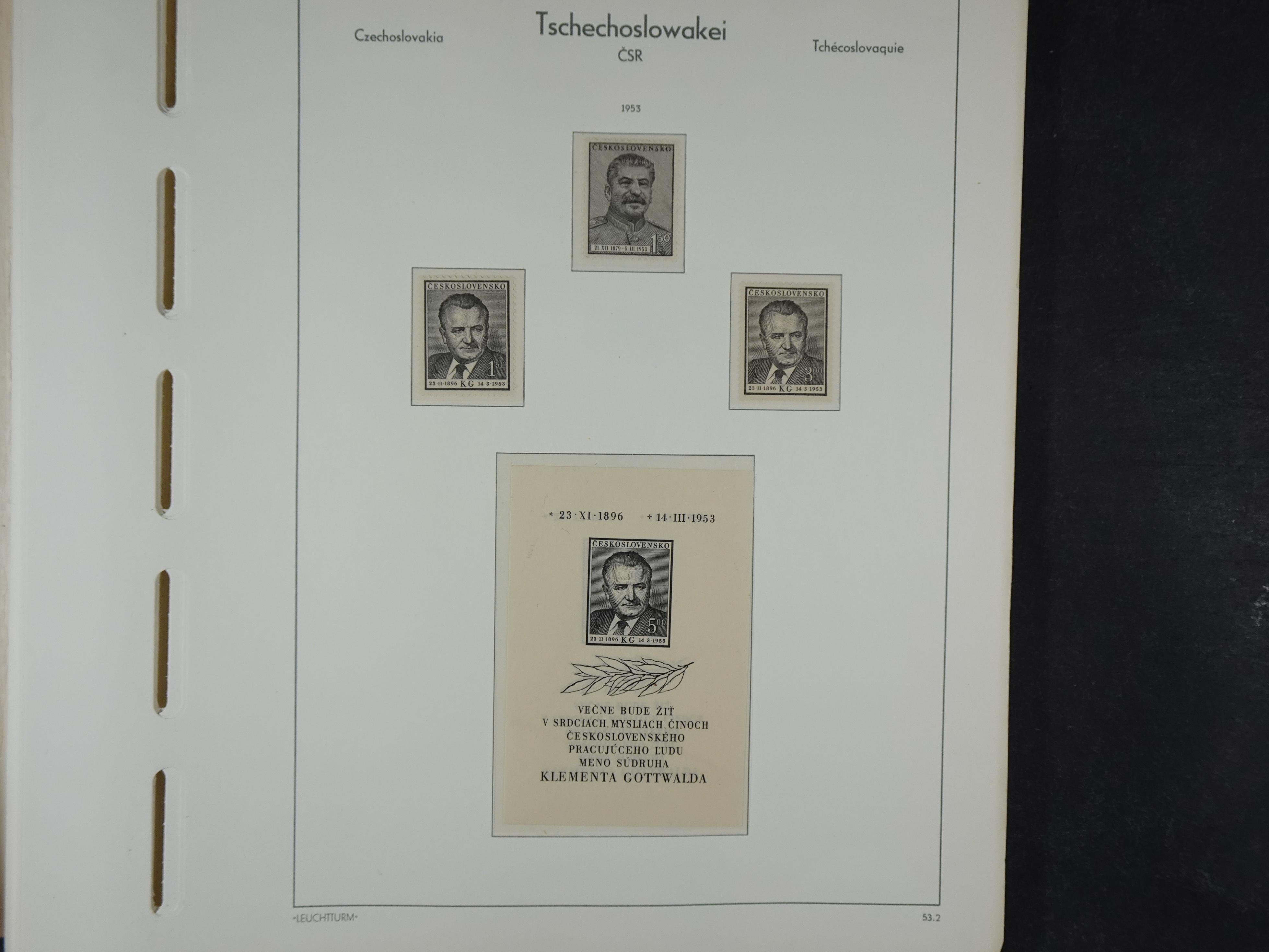 Verzameling 1945 - 1983. 48