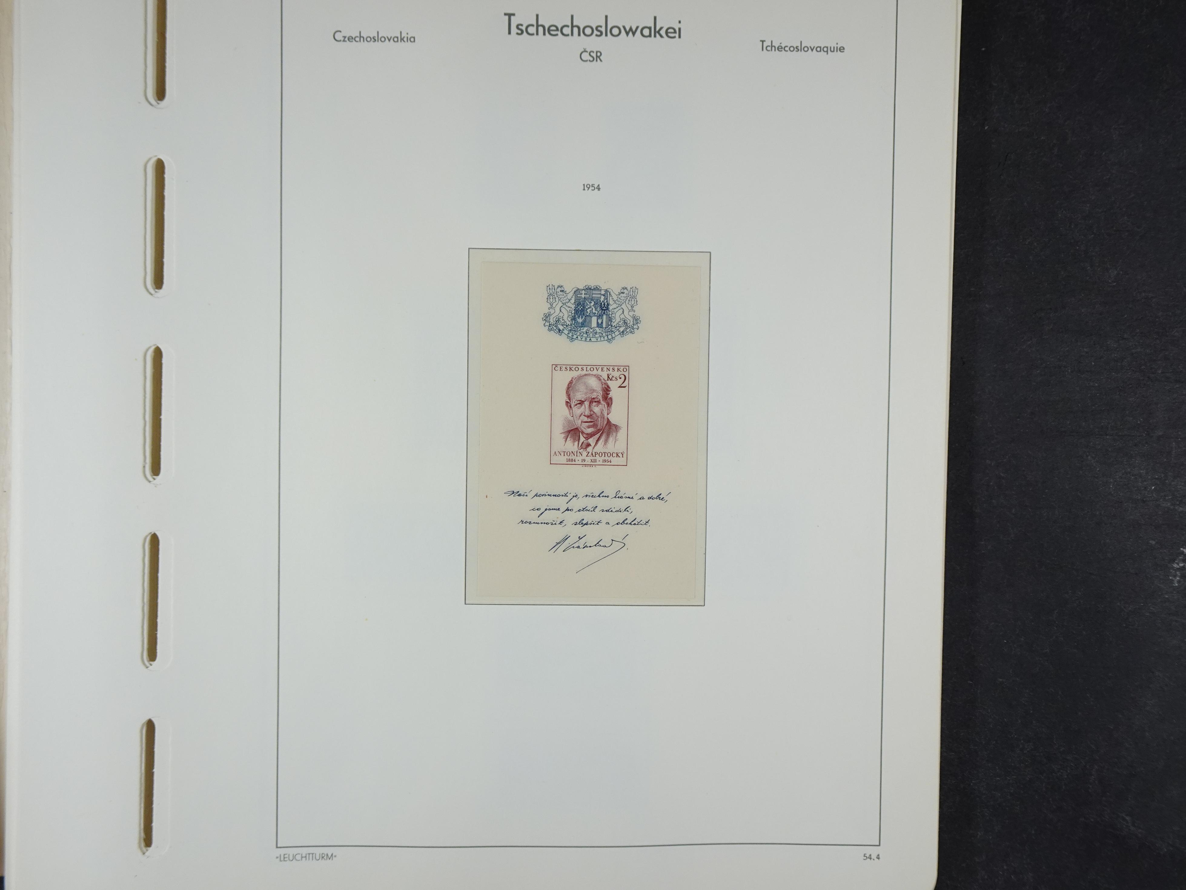 Verzameling 1945 - 1983. 49