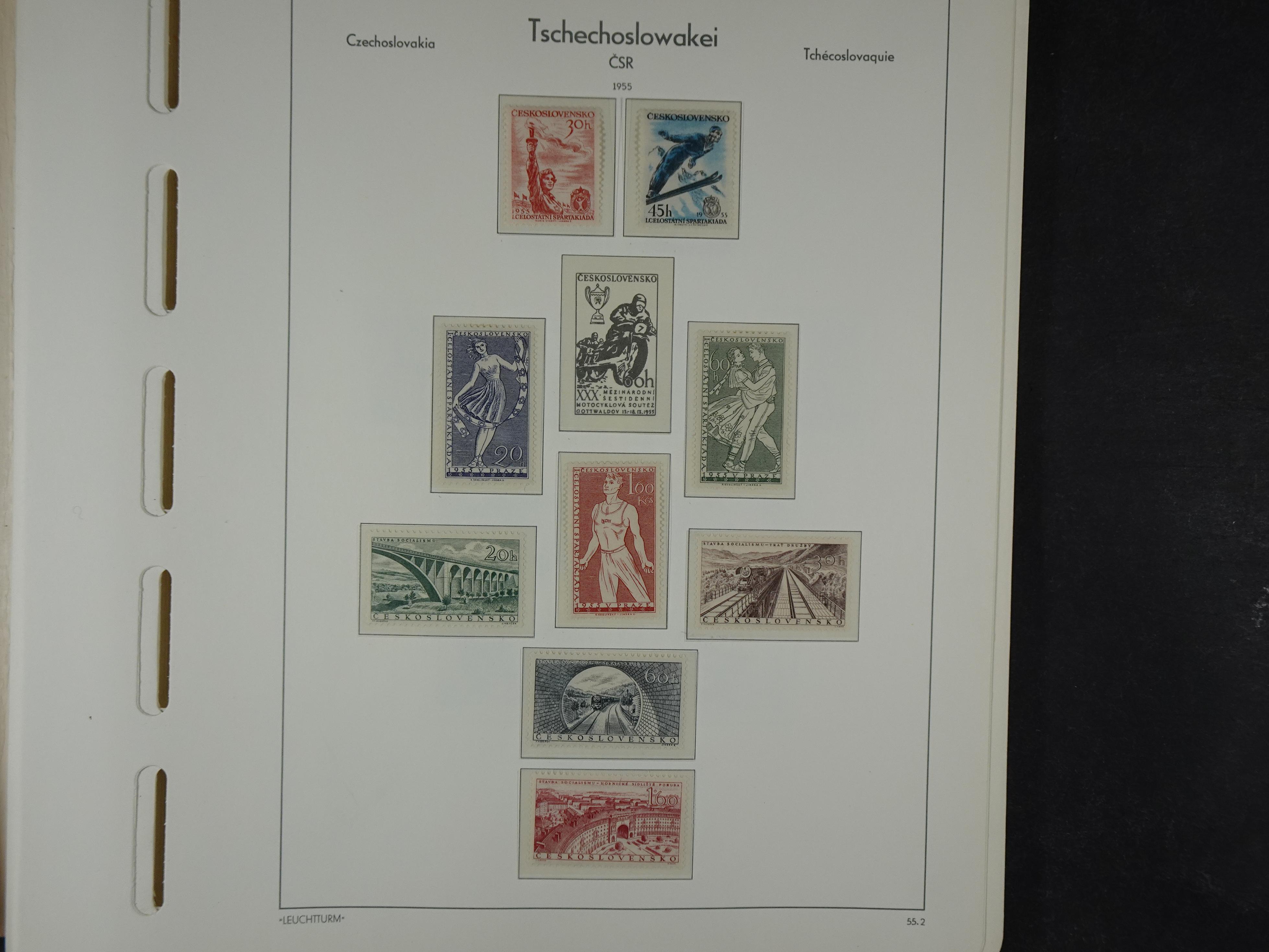 Verzameling 1945 - 1983. 50