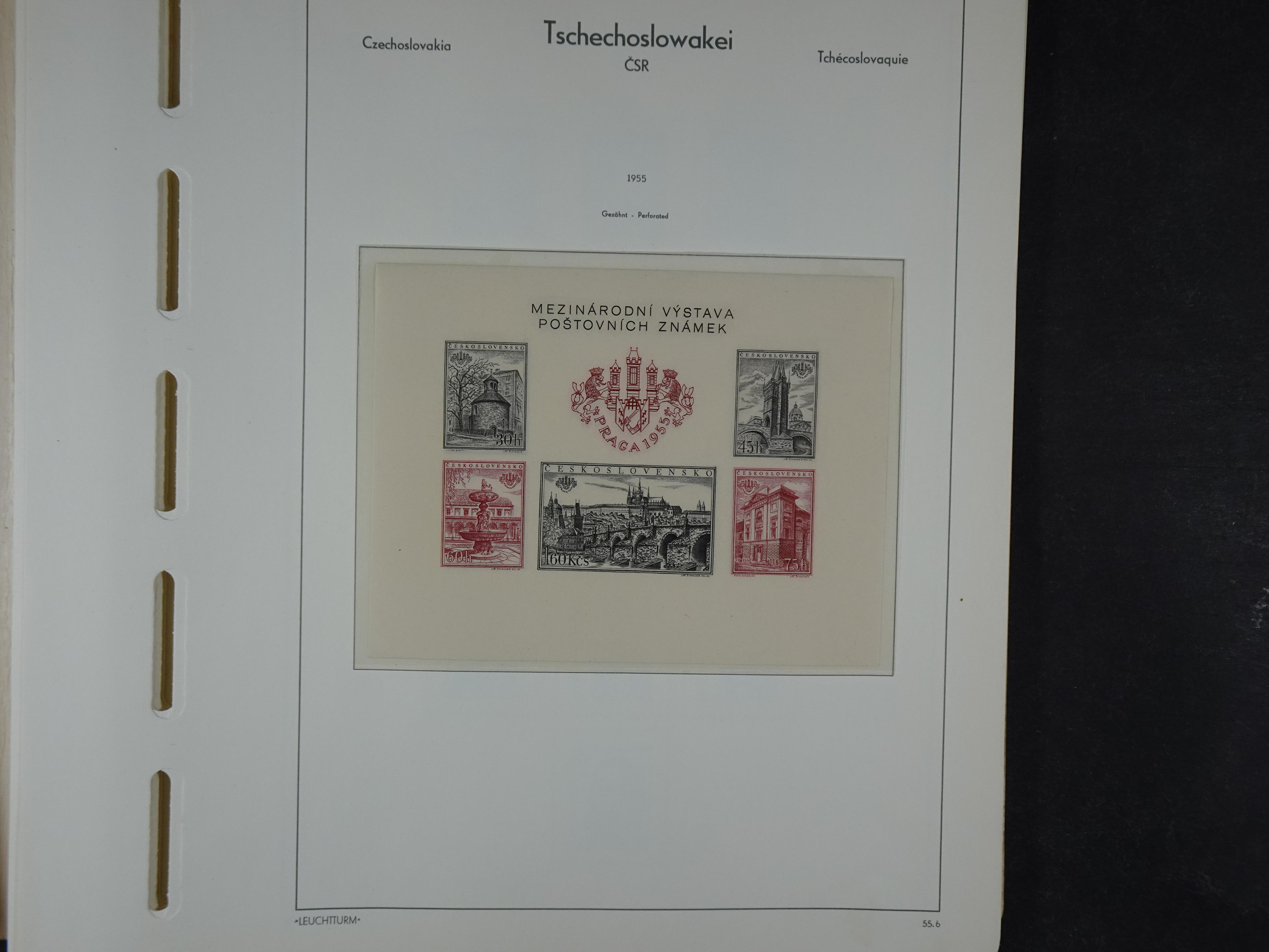 Verzameling 1945 - 1983. 54