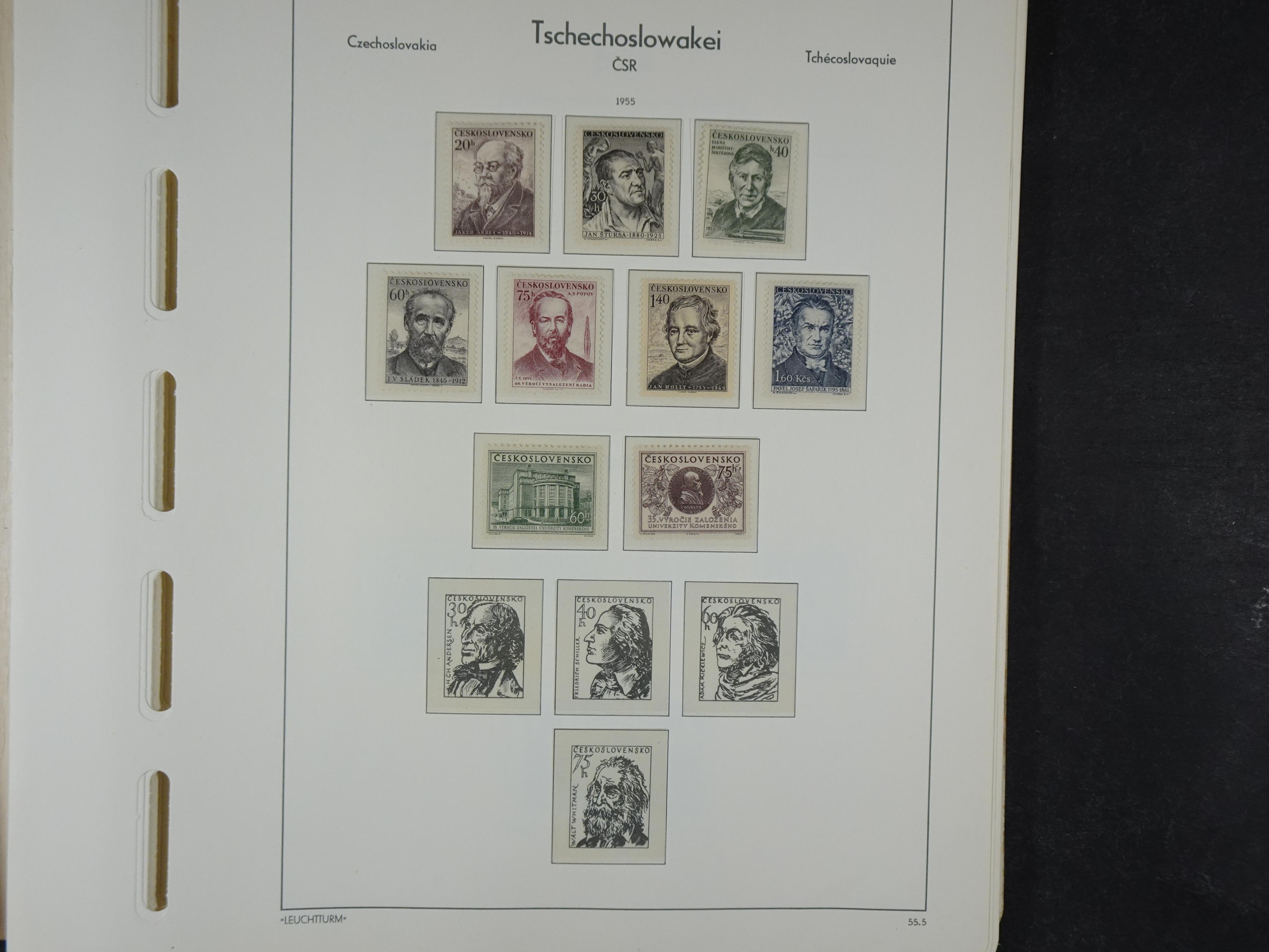 Verzameling 1945 - 1983. 55