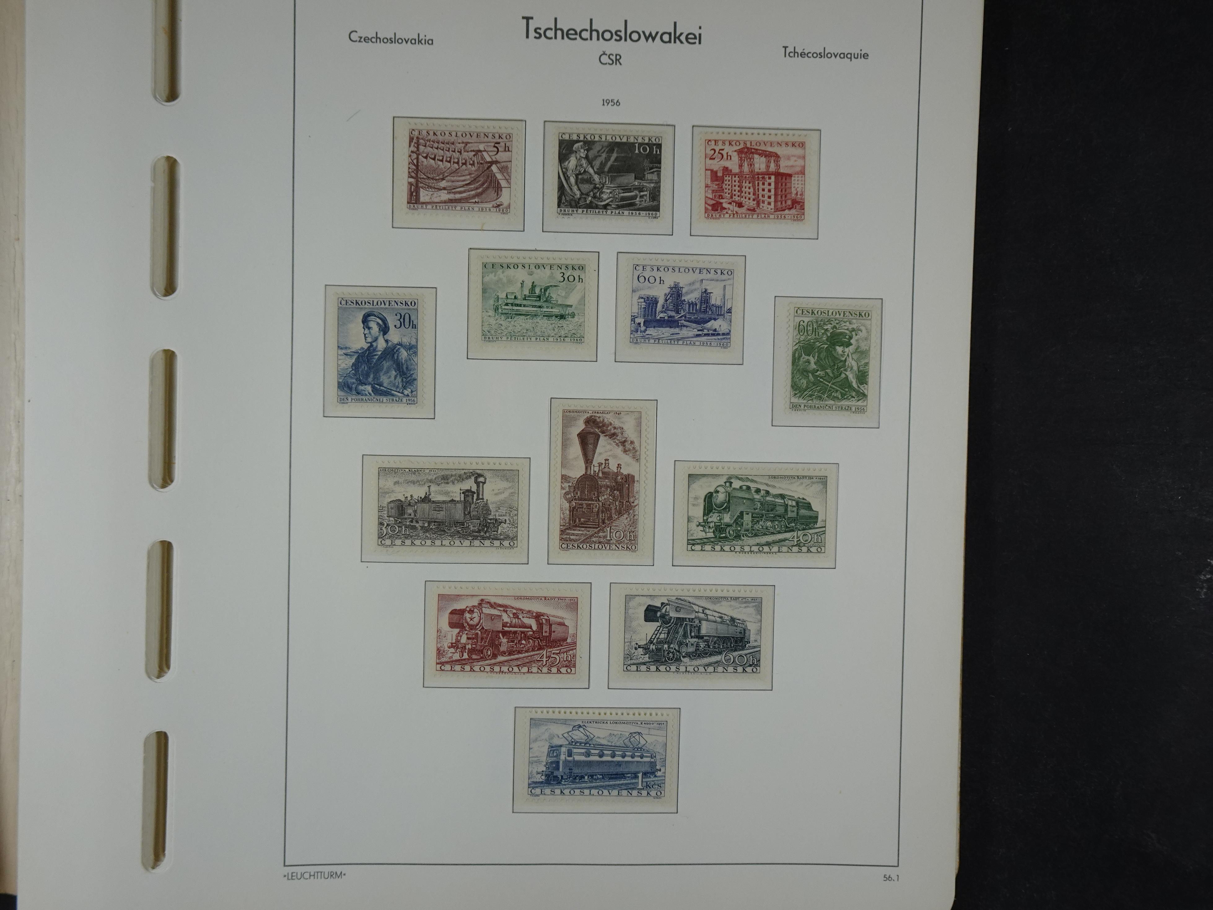 Verzameling 1945 - 1983. 57
