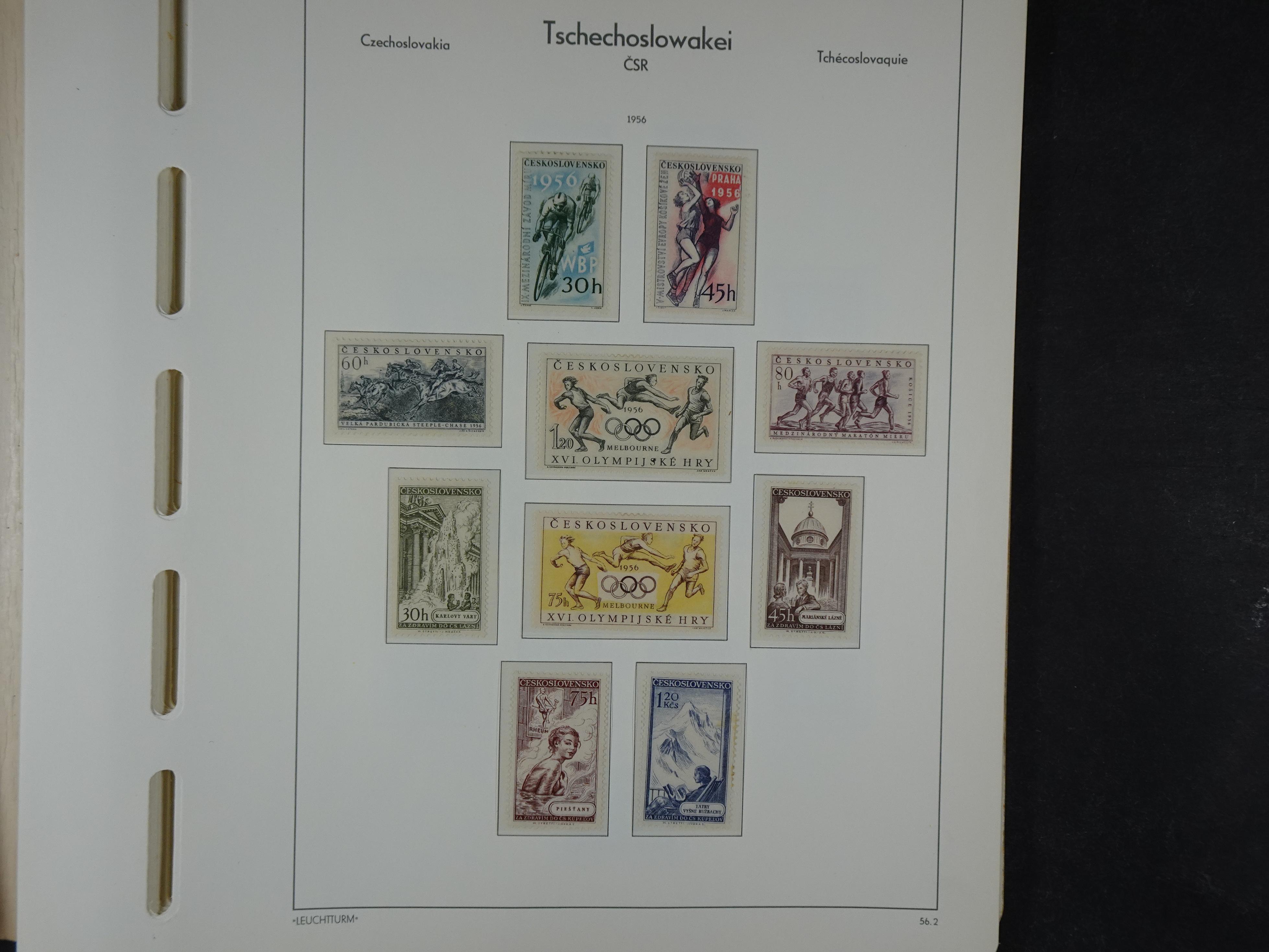 Verzameling 1945 - 1983. 58