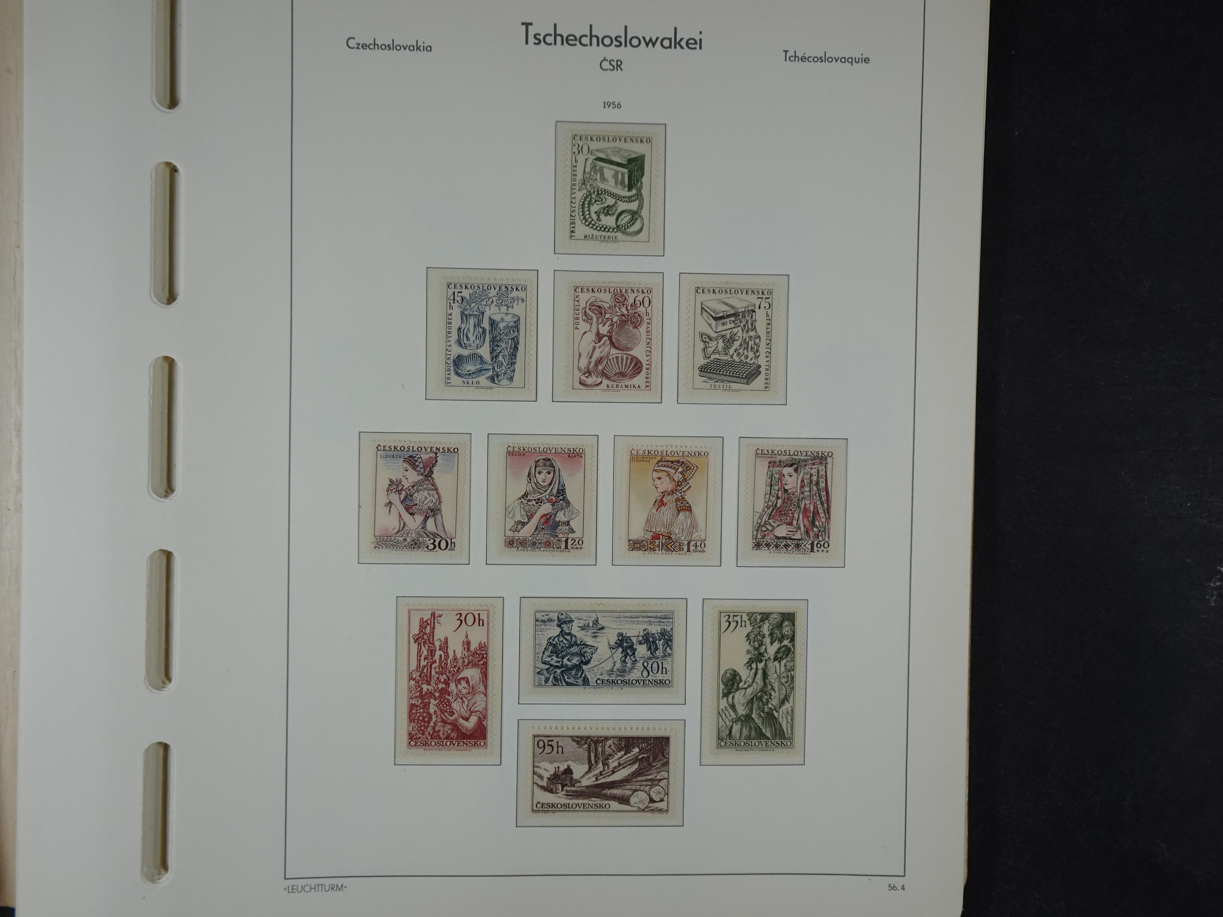 Verzameling 1945 - 1983. 60