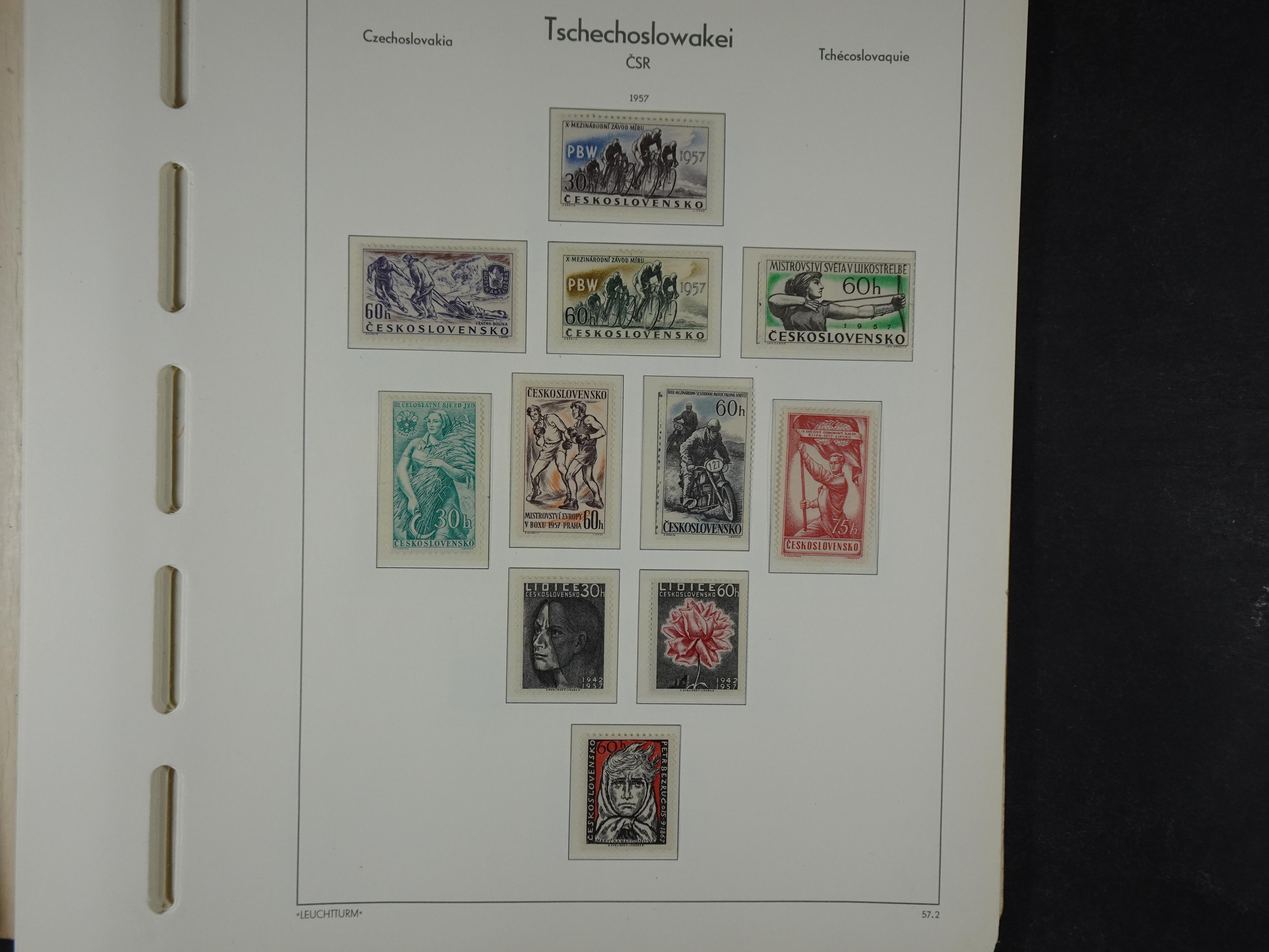 Verzameling 1945 - 1983. 62
