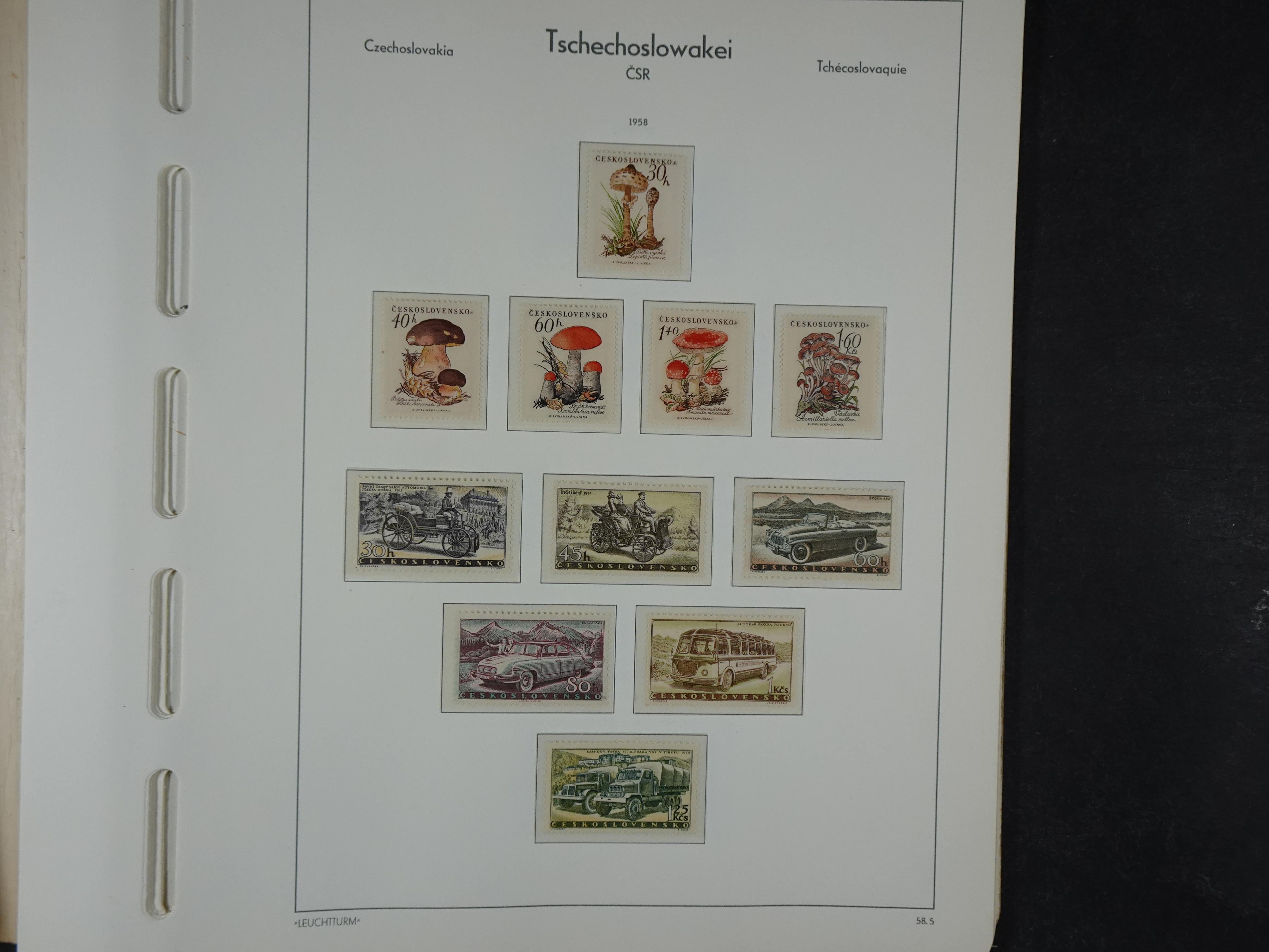 Verzameling 1945 - 1983. 70