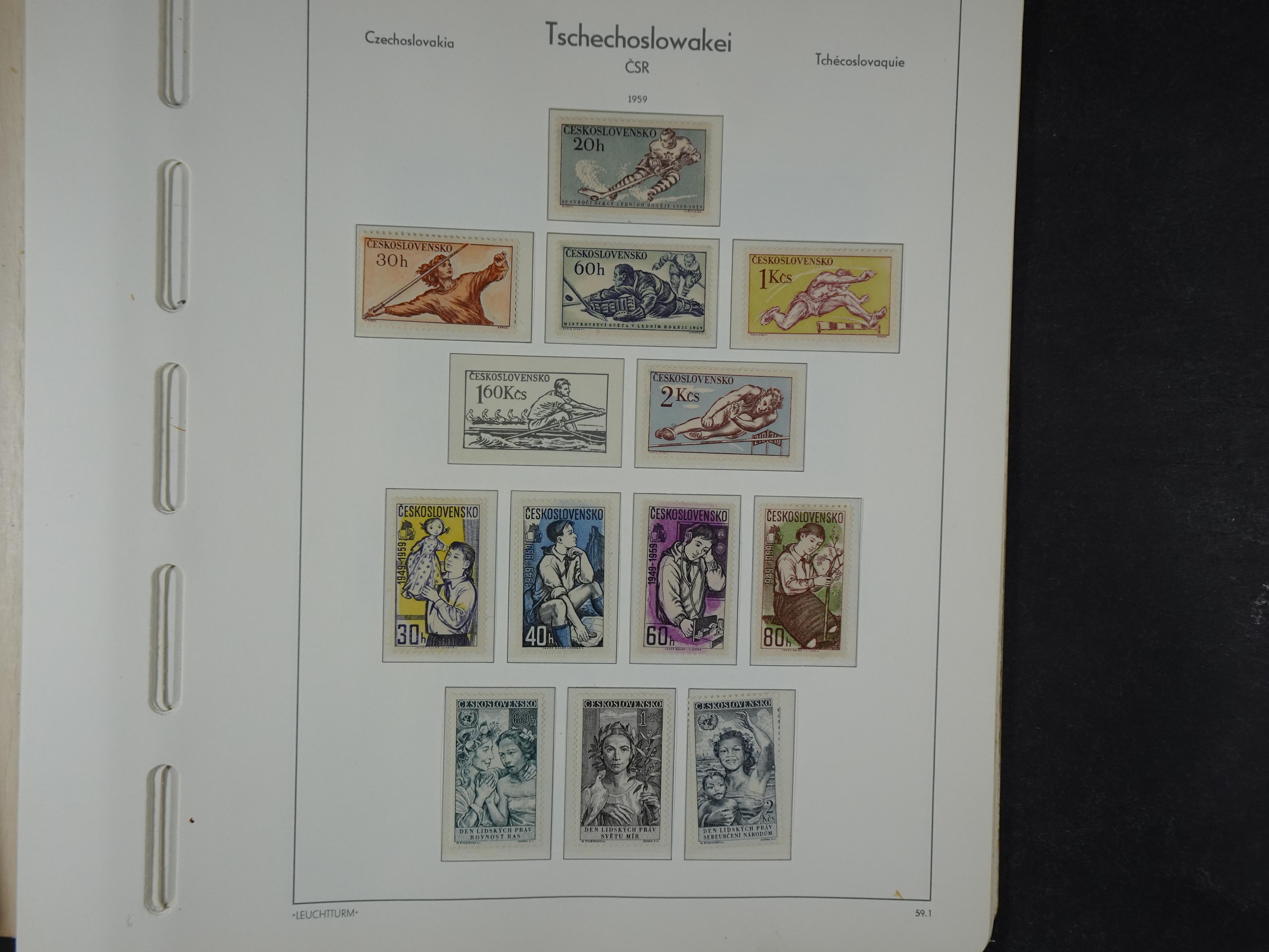 Verzameling 1945 - 1983. 72