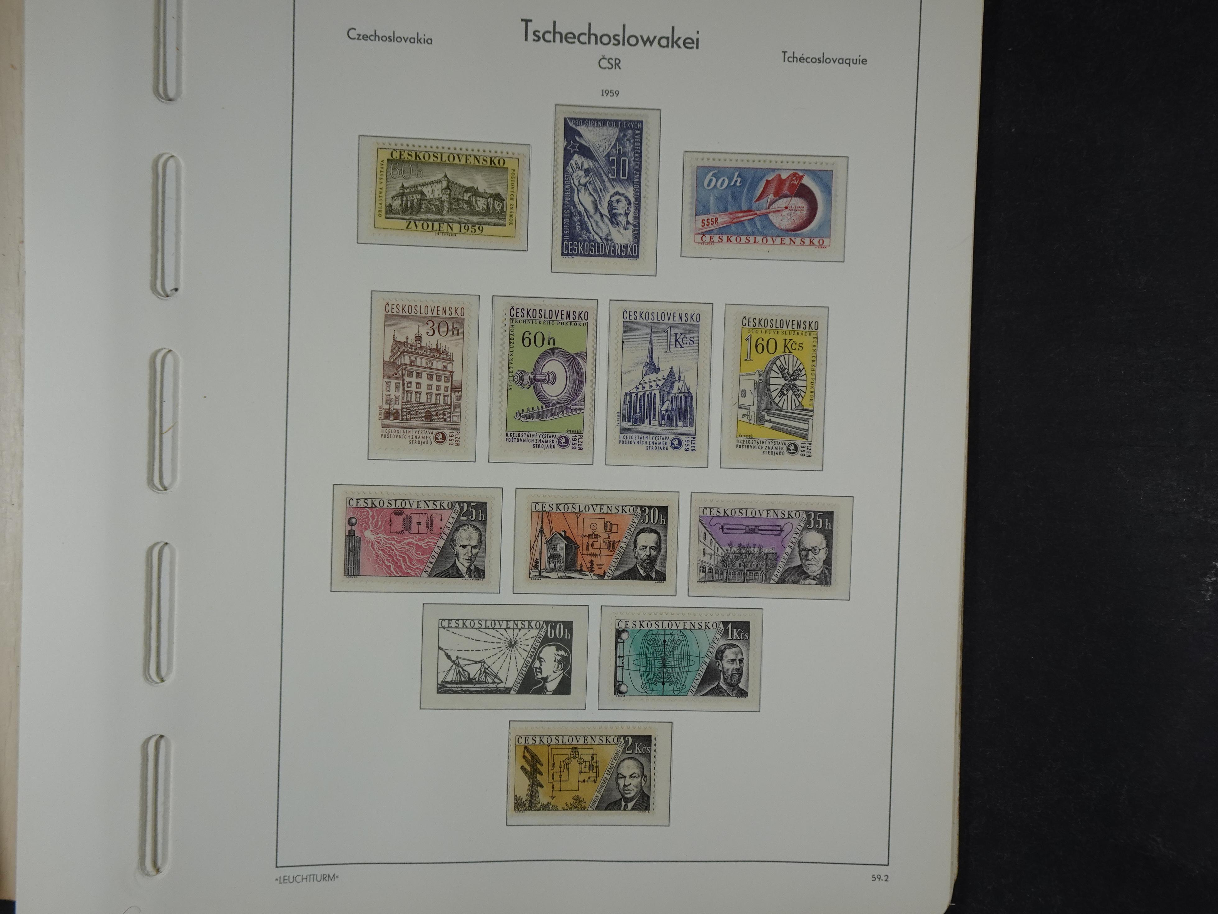 Verzameling 1945 - 1983. 73