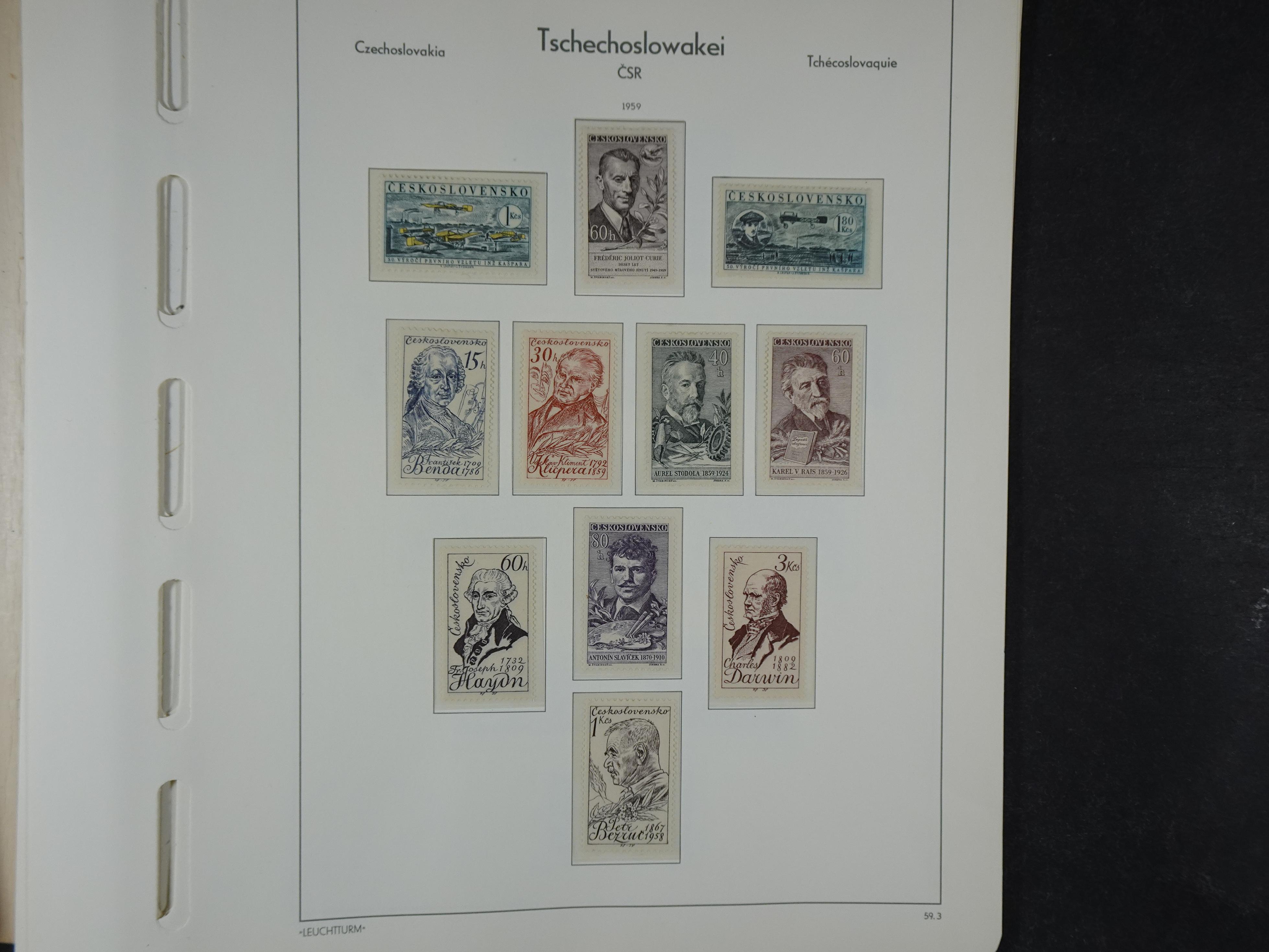 Verzameling 1945 - 1983. 74
