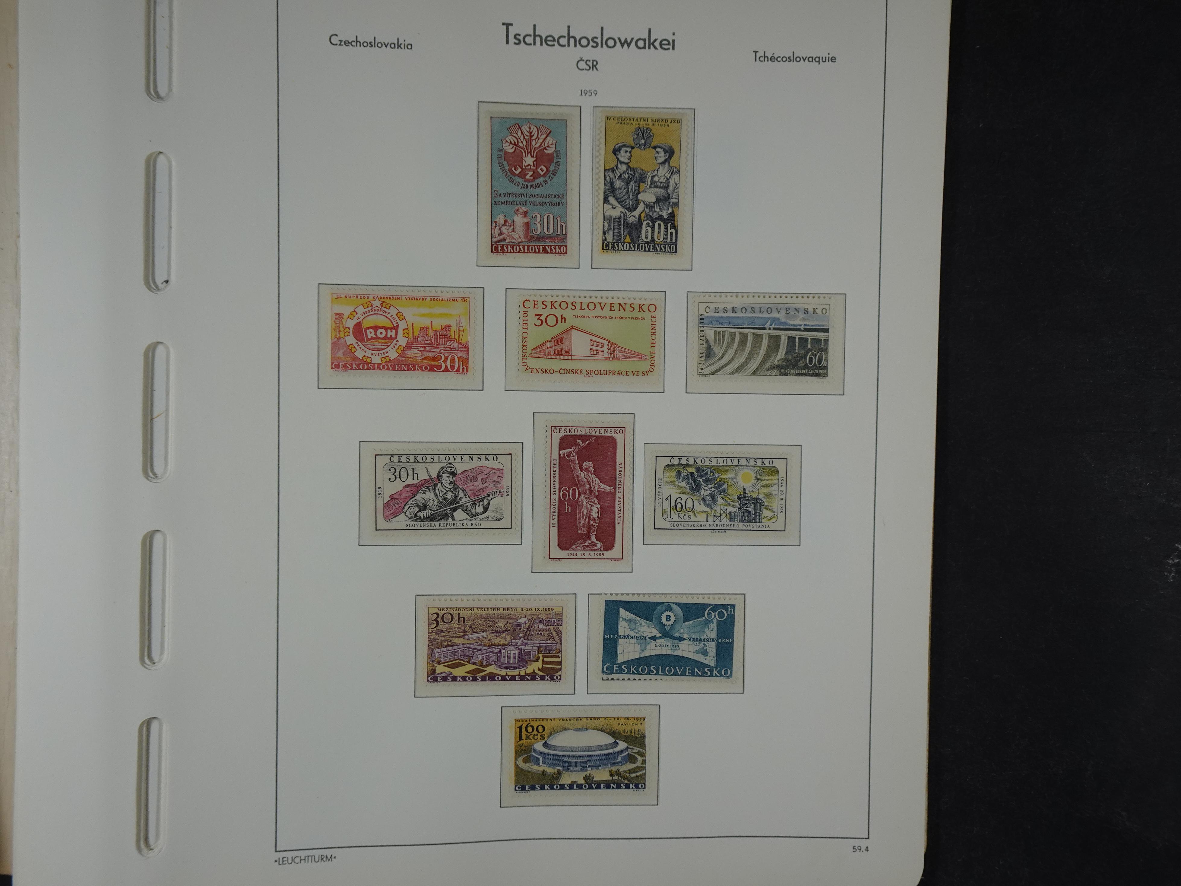 Verzameling 1945 - 1983. 75