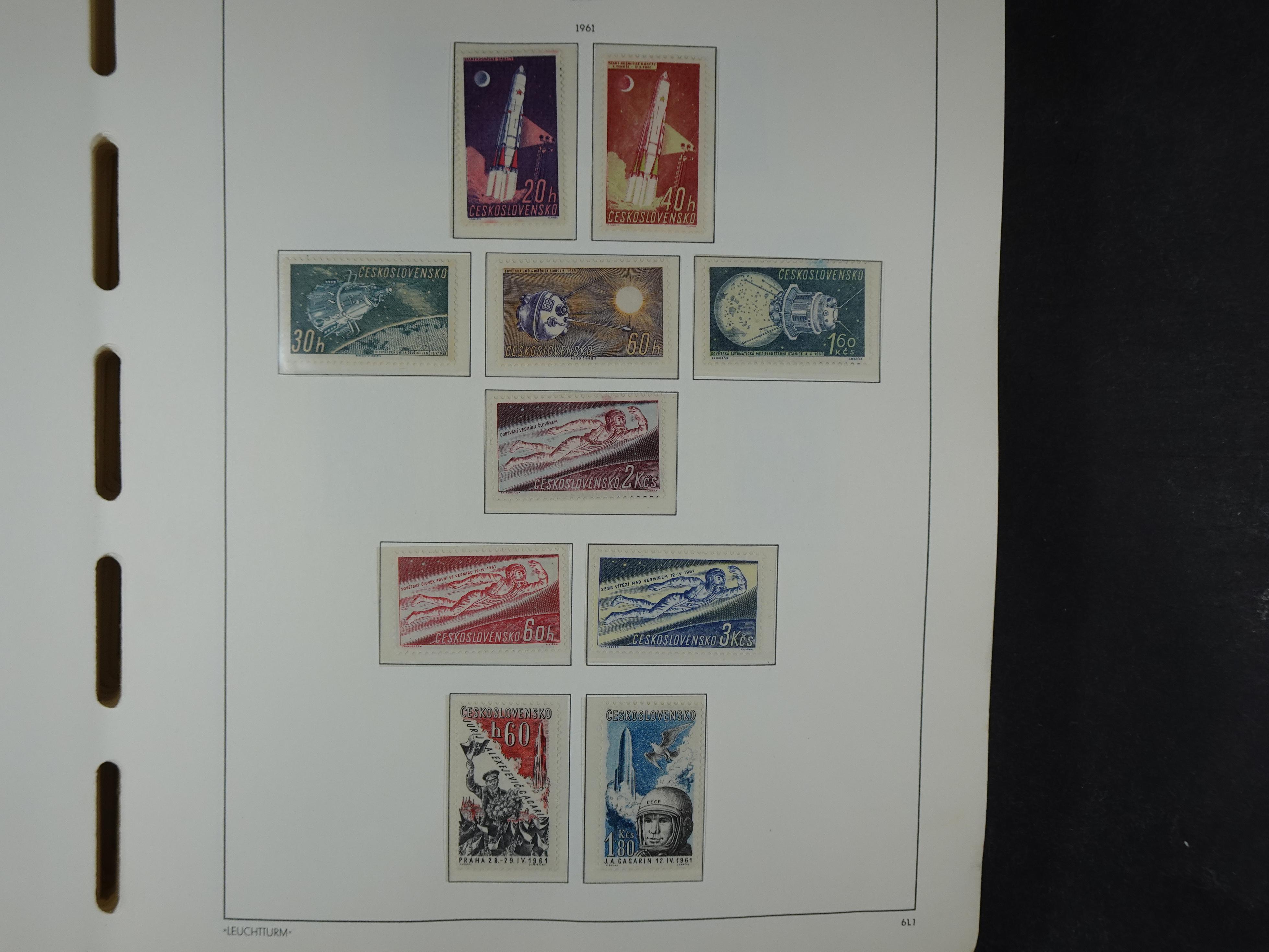 Verzameling 1945 - 1983. 83