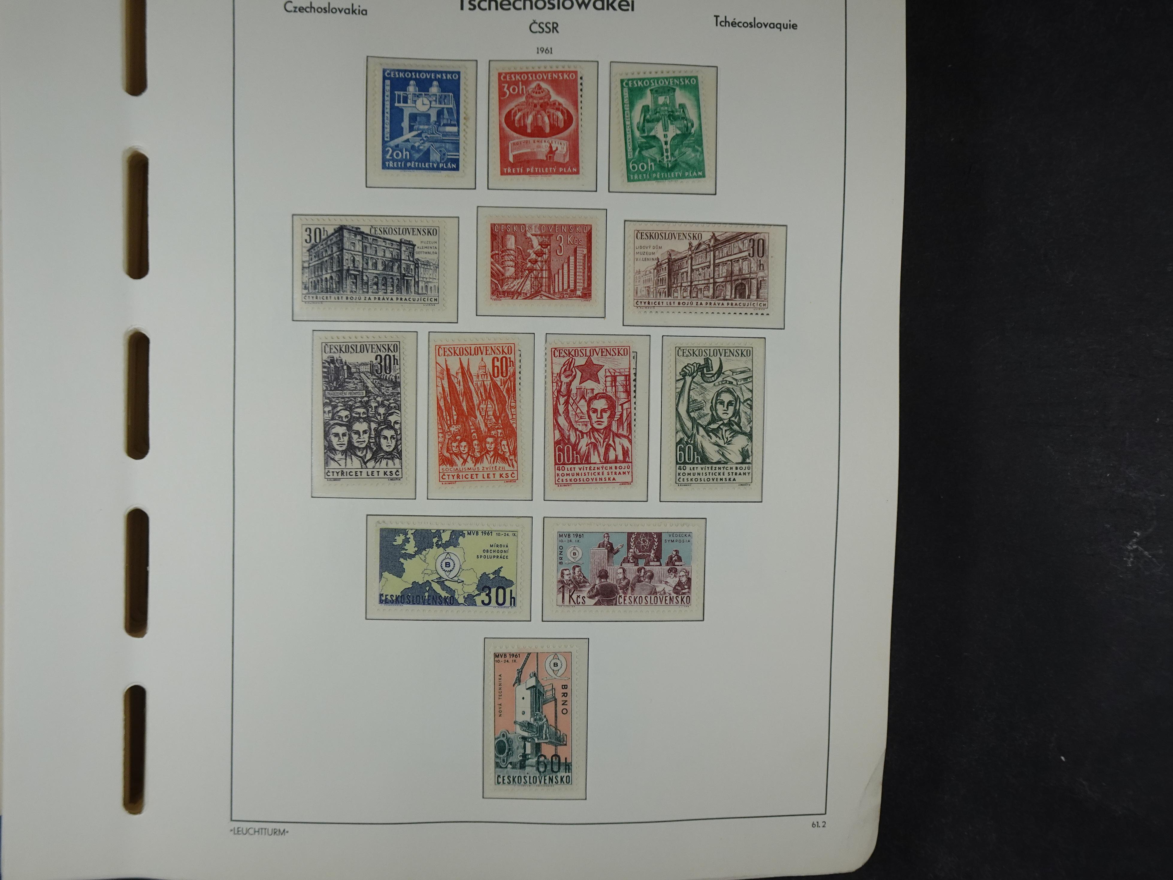 Verzameling 1945 - 1983. 84