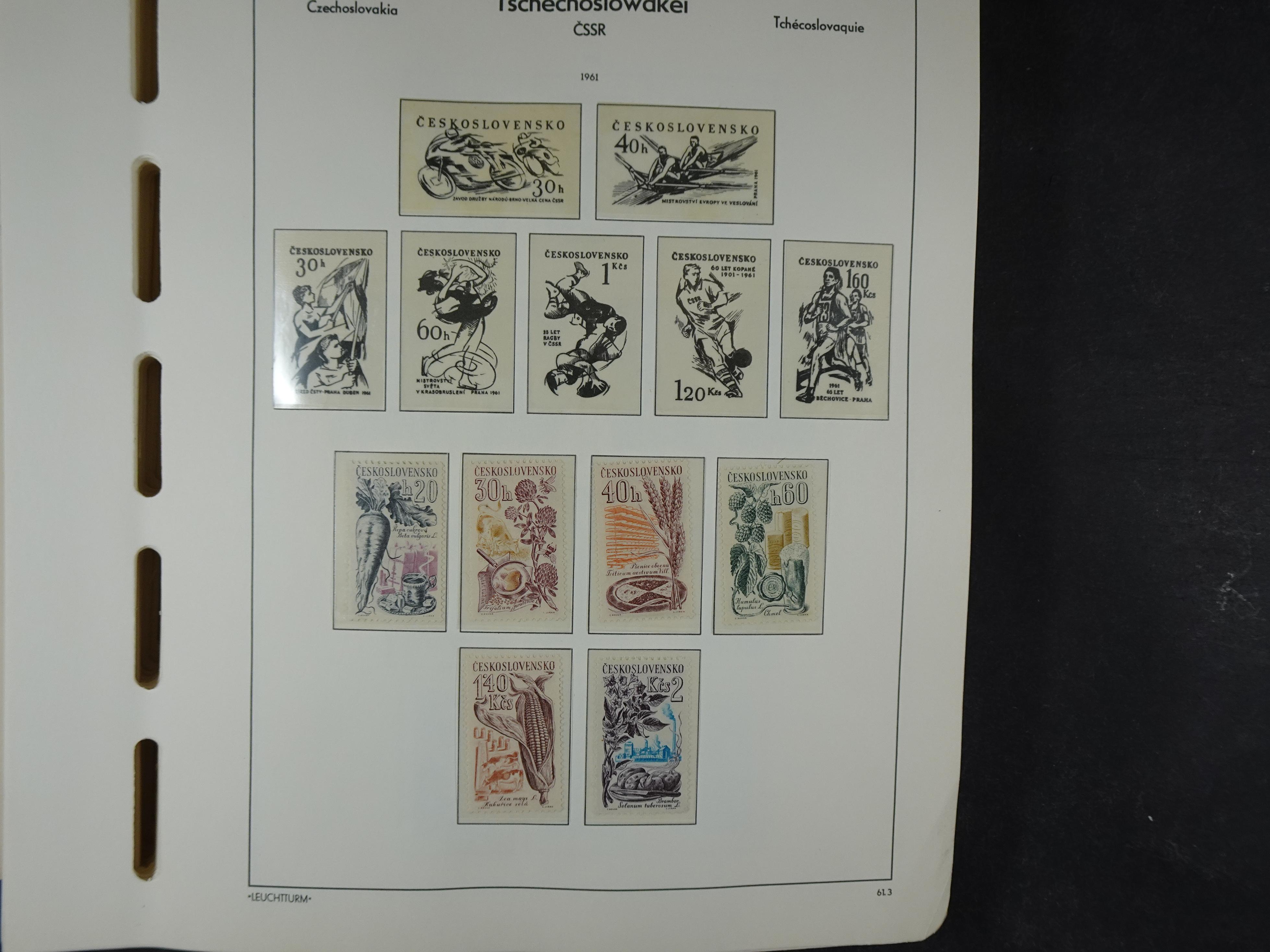 Verzameling 1945 - 1983. 85