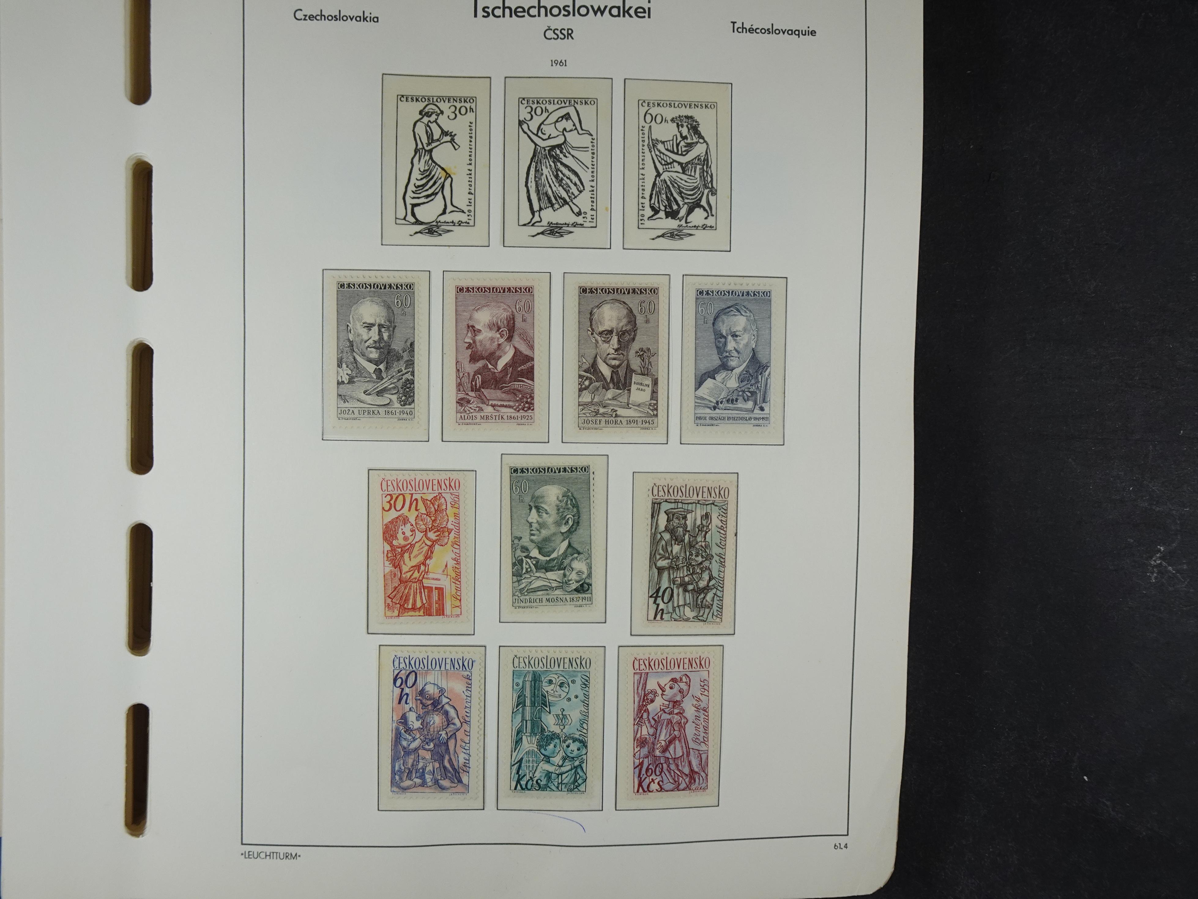 Verzameling 1945 - 1983. 86