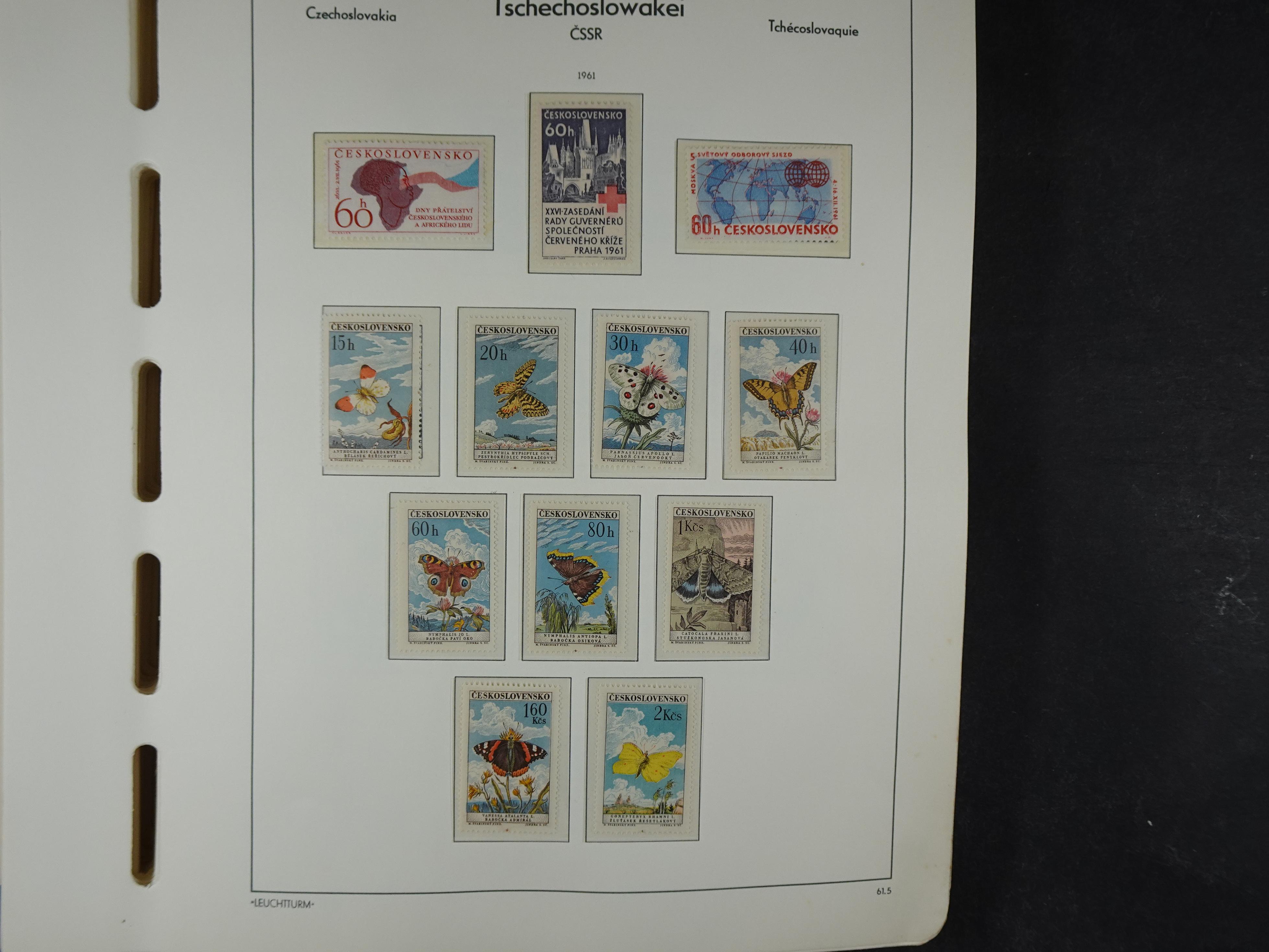 Verzameling 1945 - 1983. 87