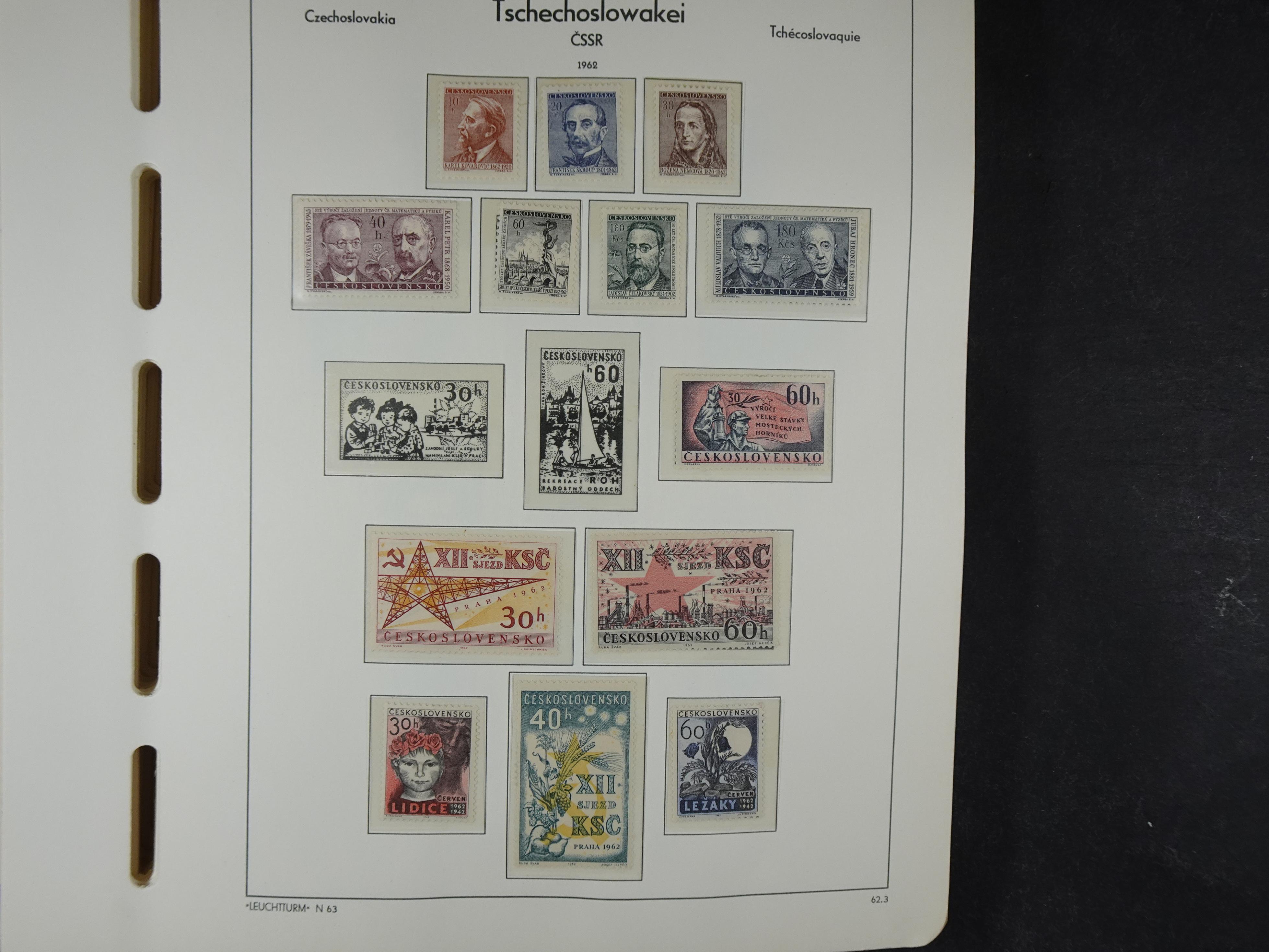 Verzameling 1945 - 1983. 90