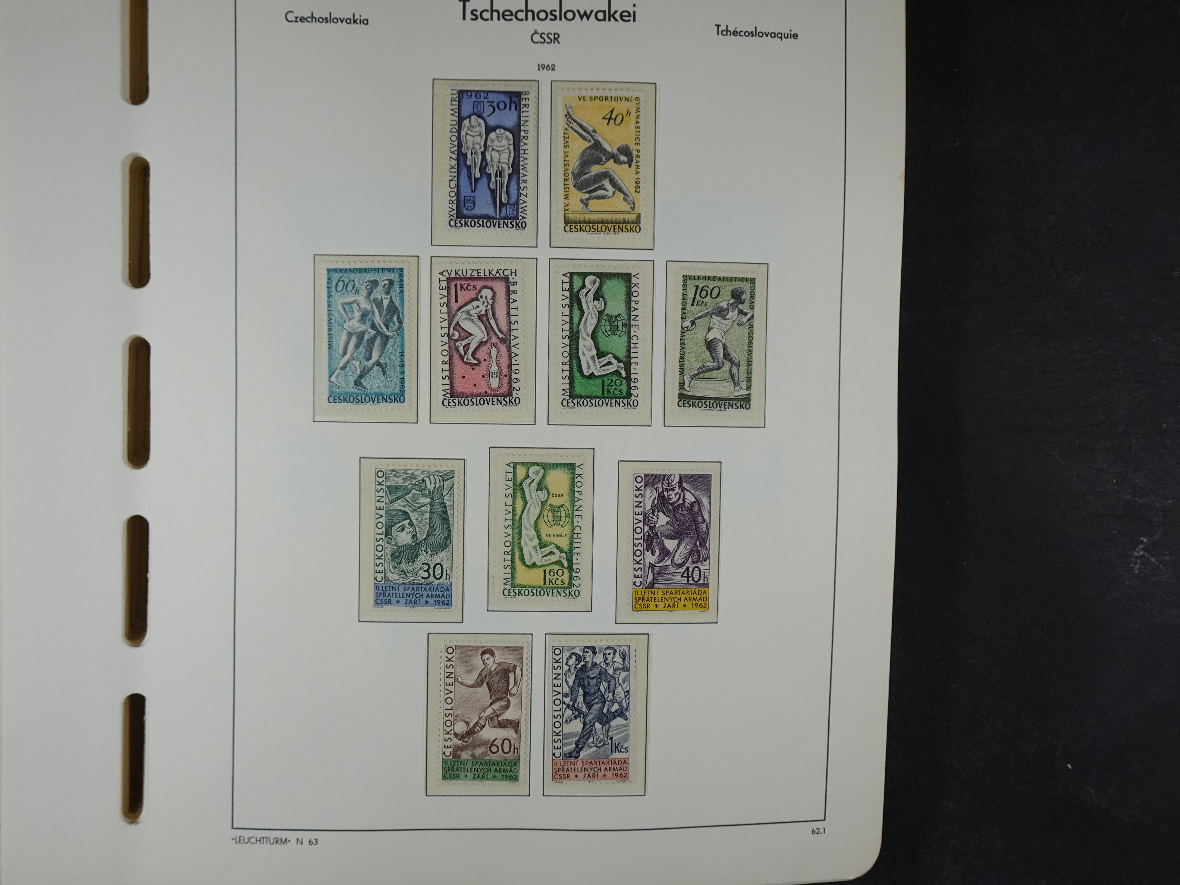 Verzameling 1945 - 1983. 92