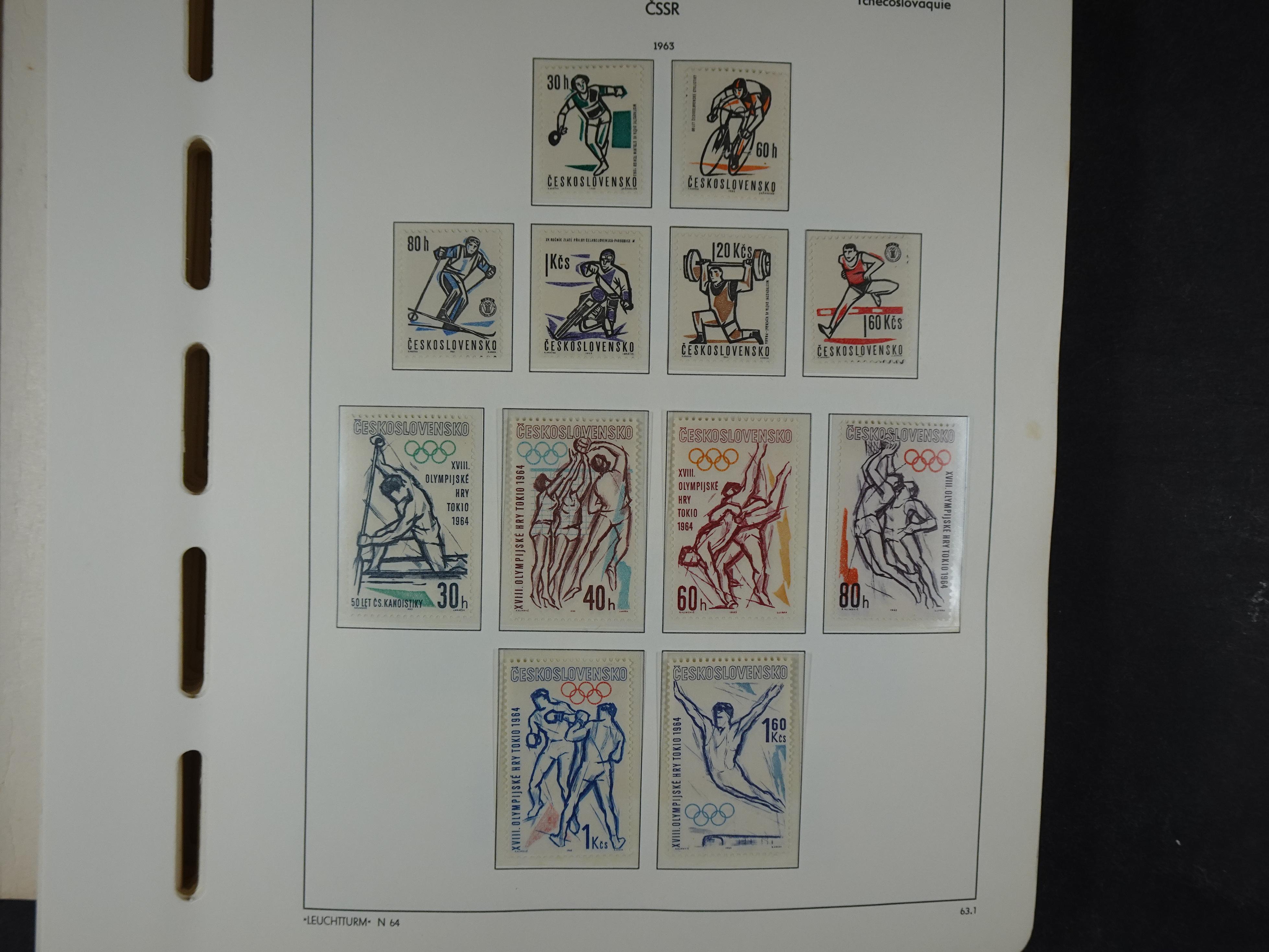Verzameling 1945 - 1983. 96