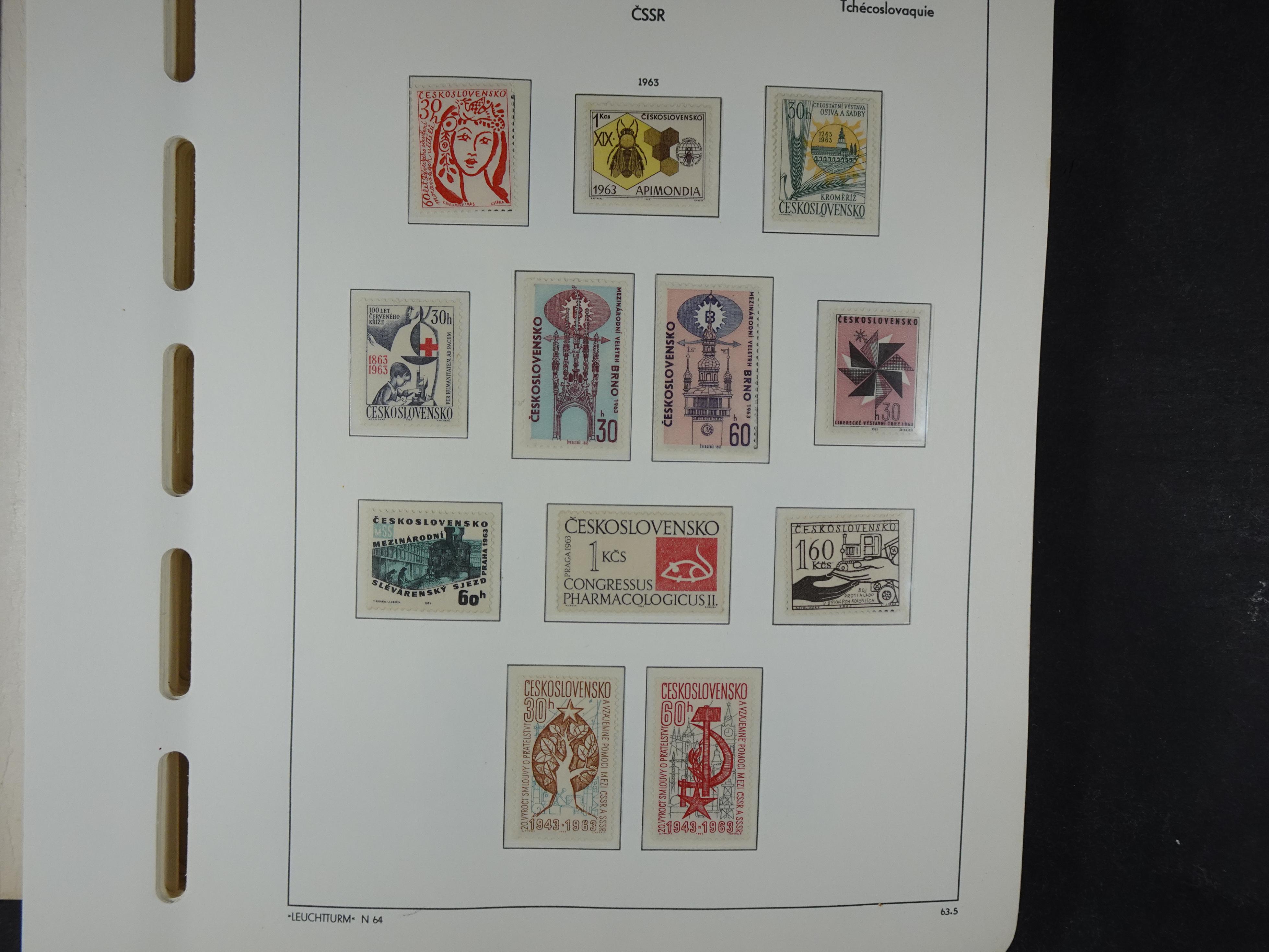 Verzameling 1945 - 1983. 100
