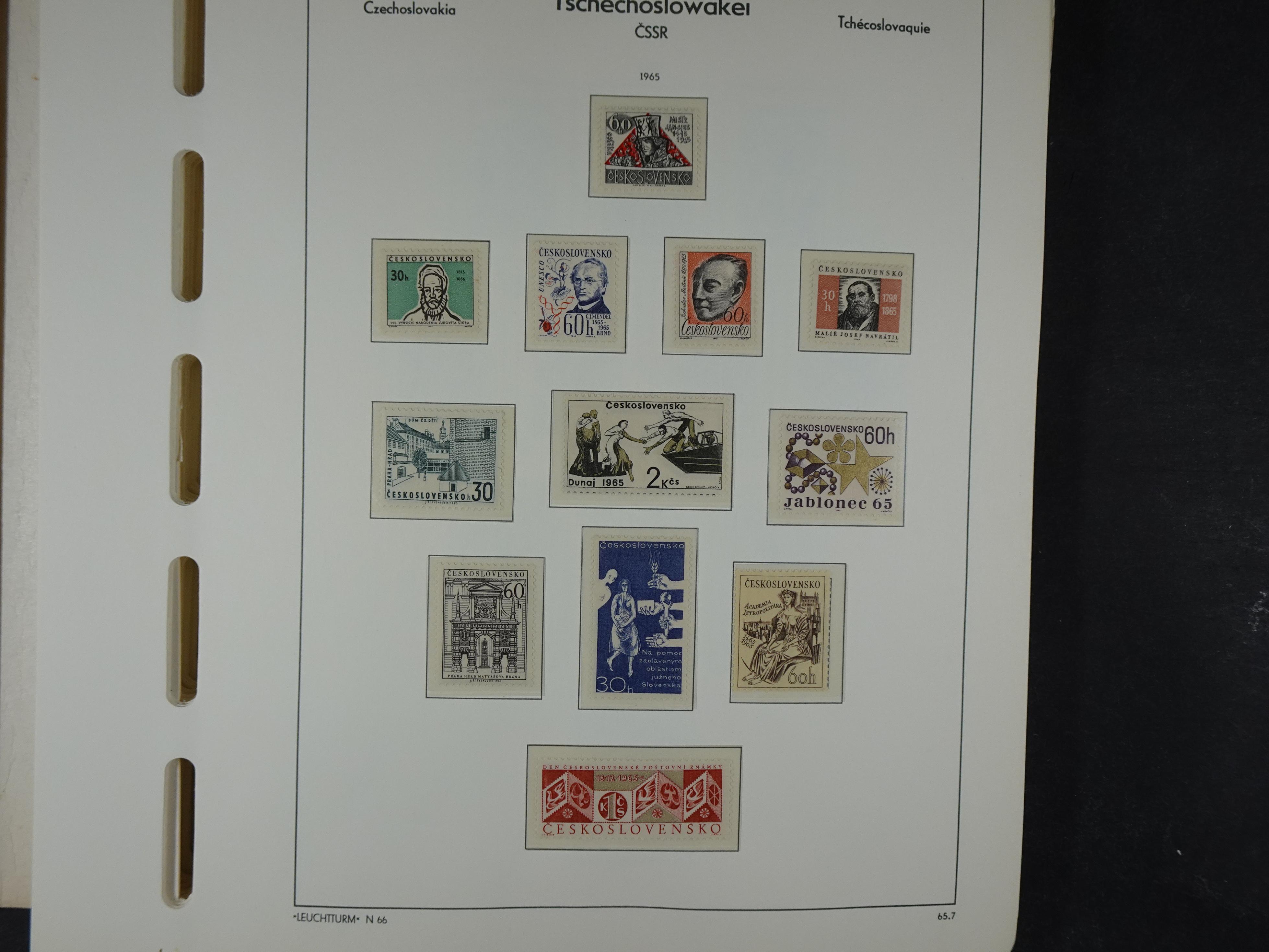 Verzameling 1945 - 1983. 110