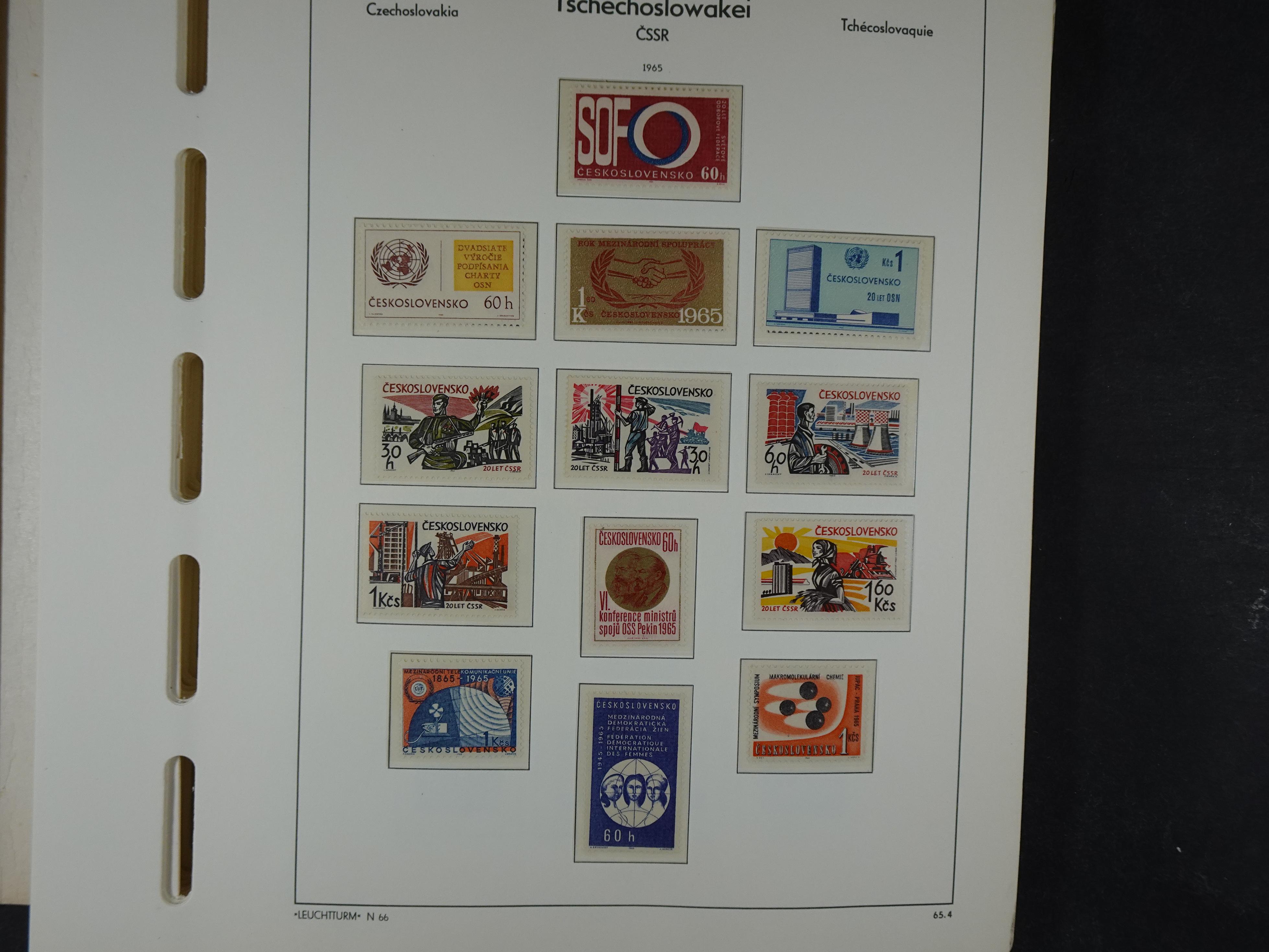 Verzameling 1945 - 1983. 113