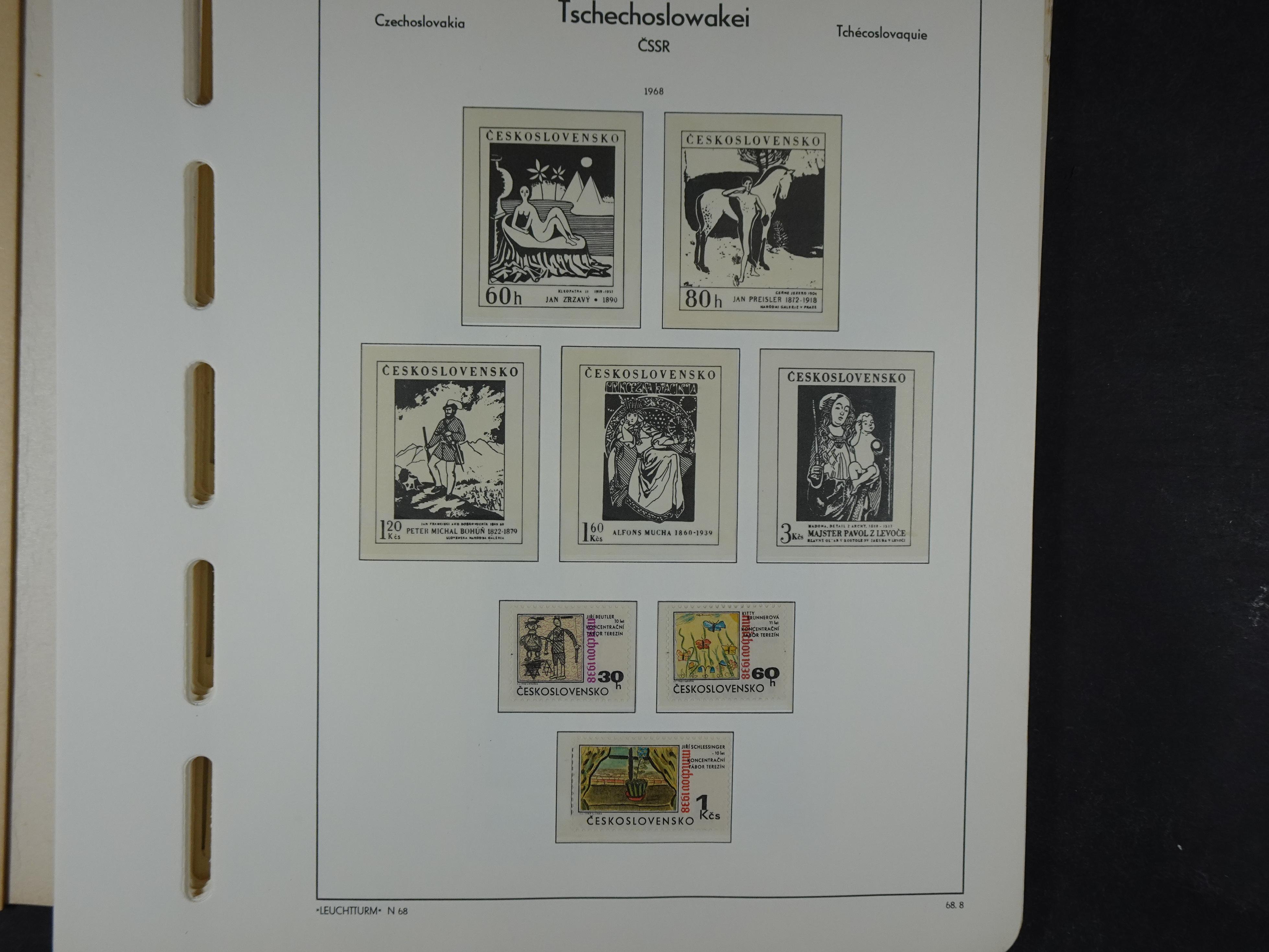 Verzameling 1945 - 1983. 135
