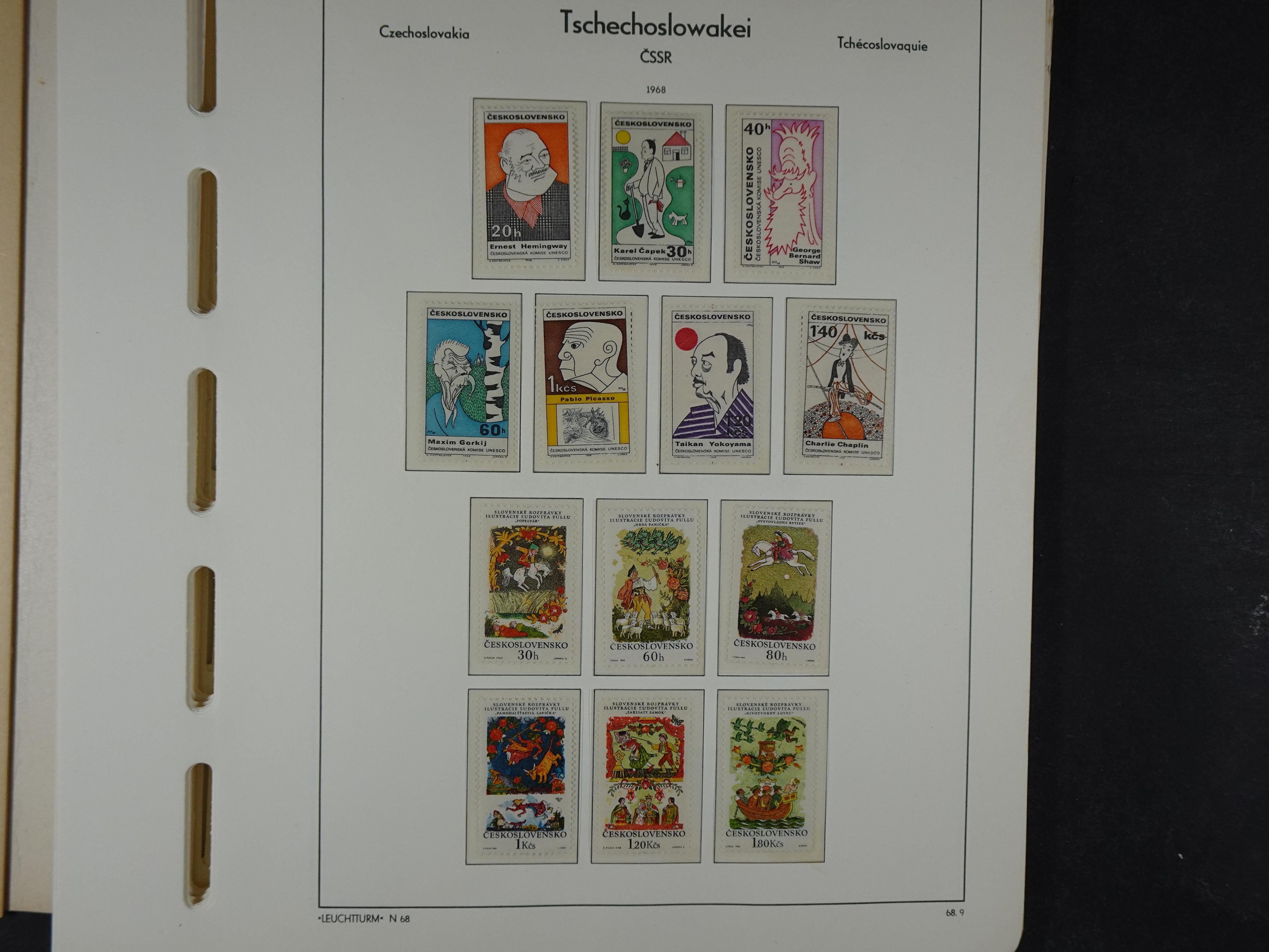 Verzameling 1945 - 1983. 136