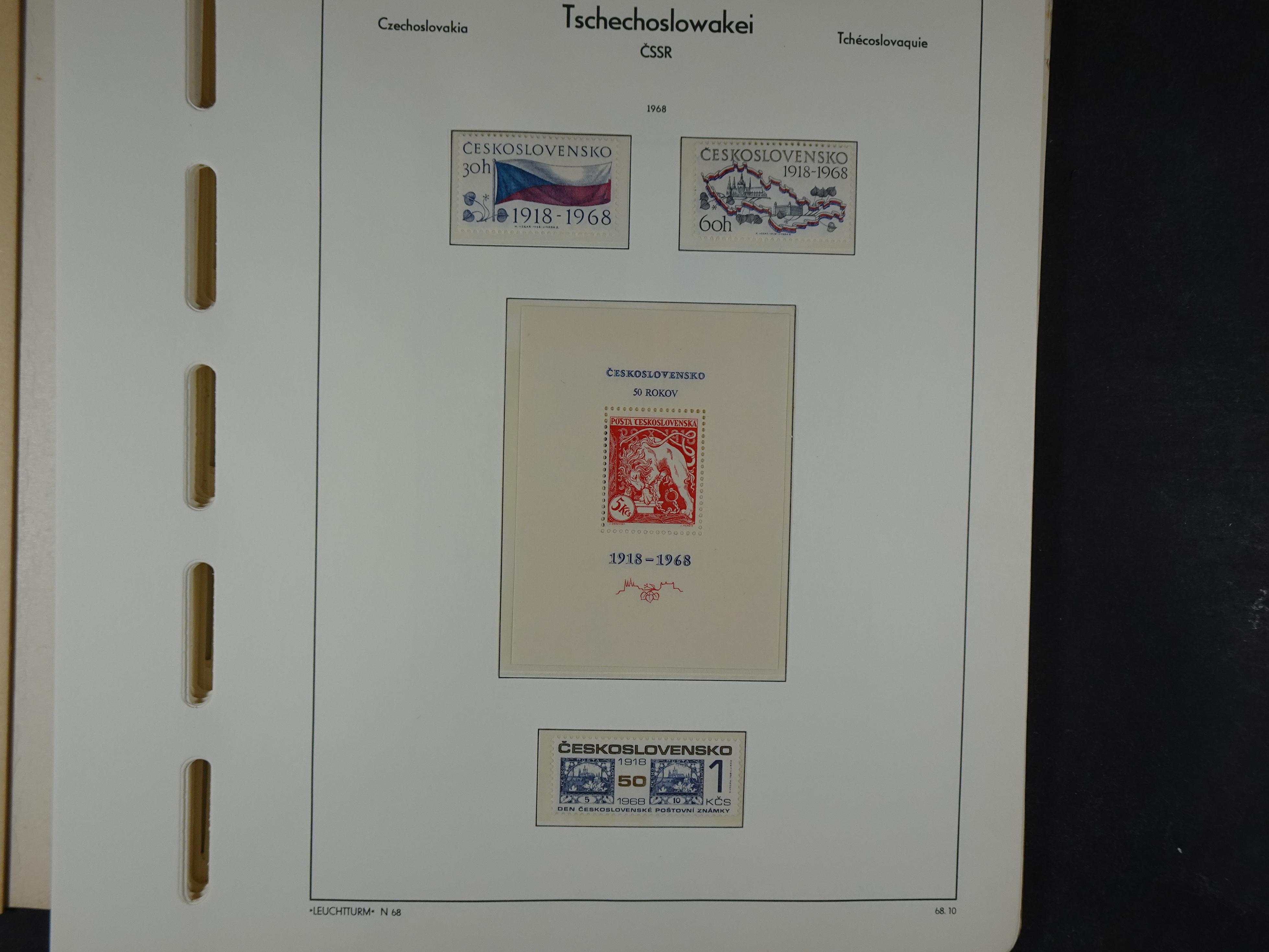 Verzameling 1945 - 1983. 137