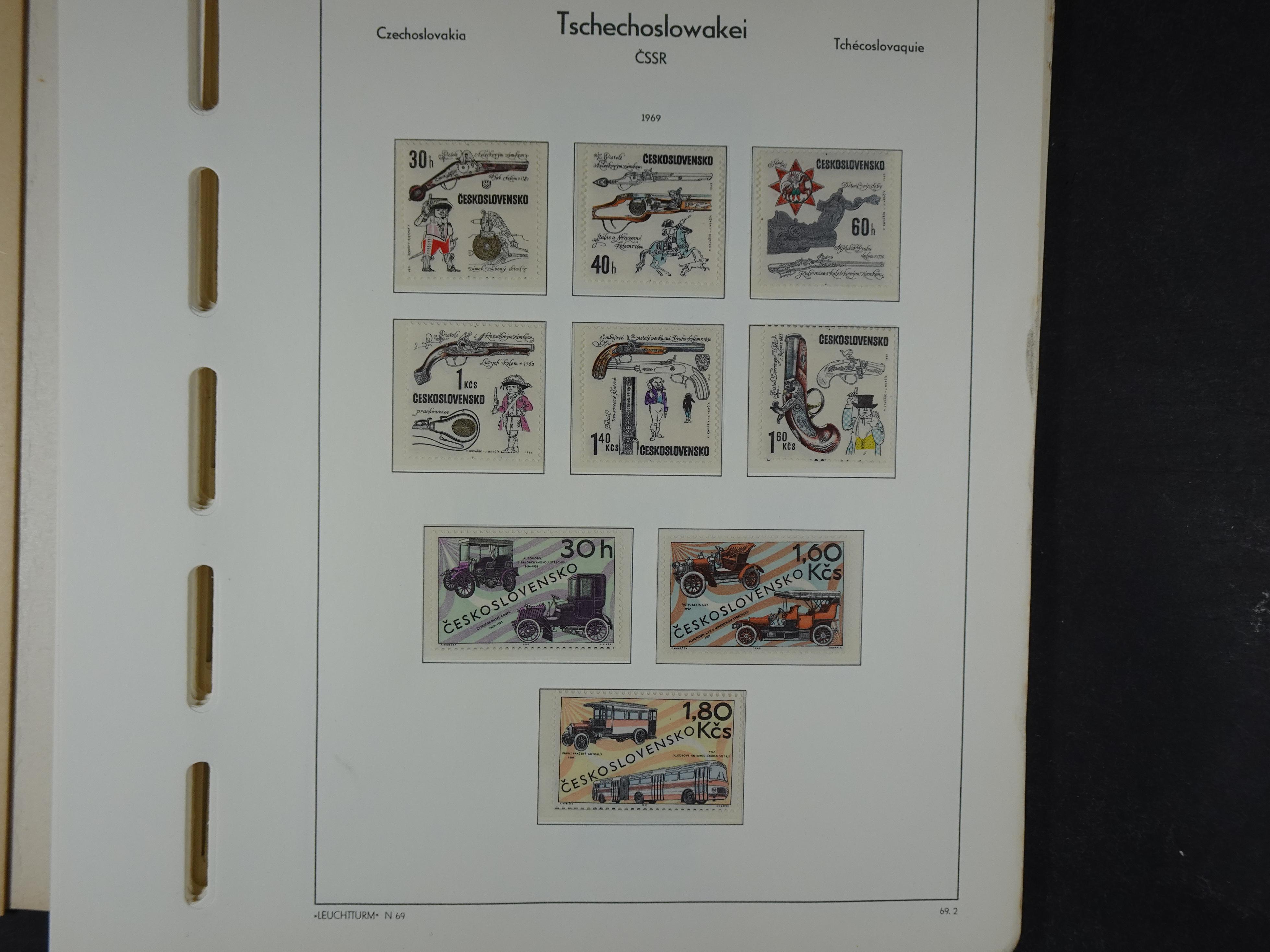 Verzameling 1945 - 1983. 140