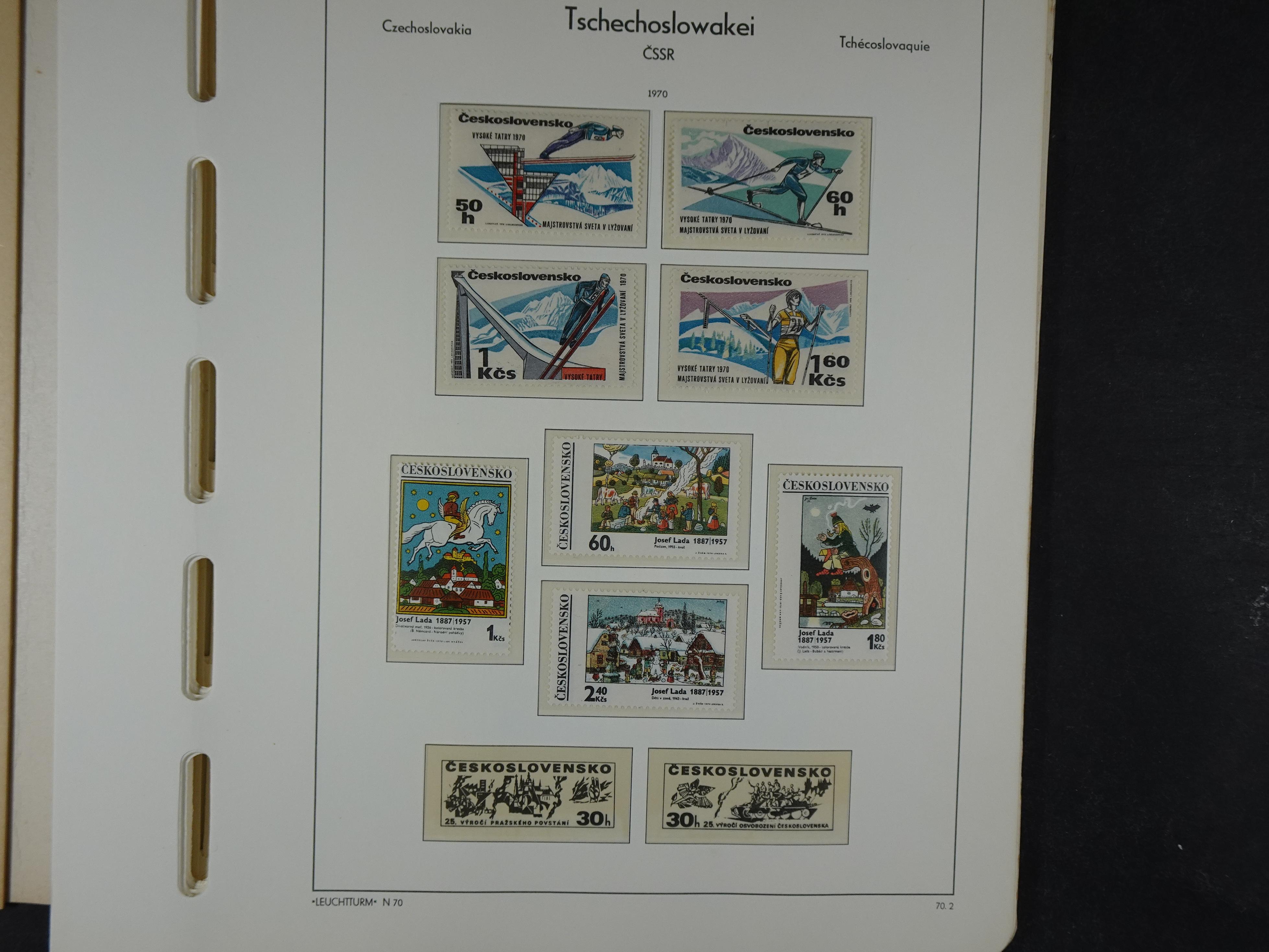 Verzameling 1945 - 1983. 144