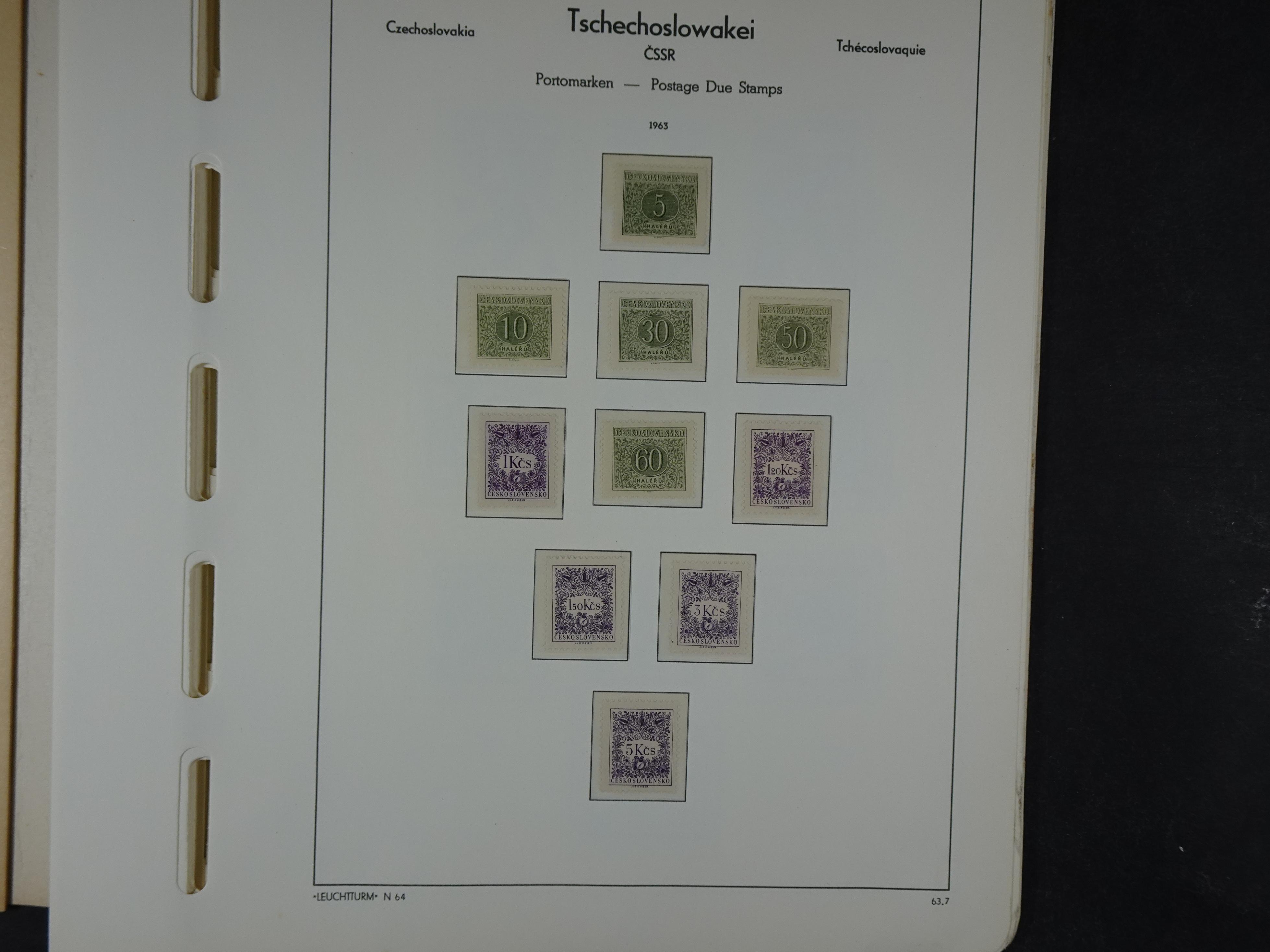 Verzameling 1945 - 1983. 154