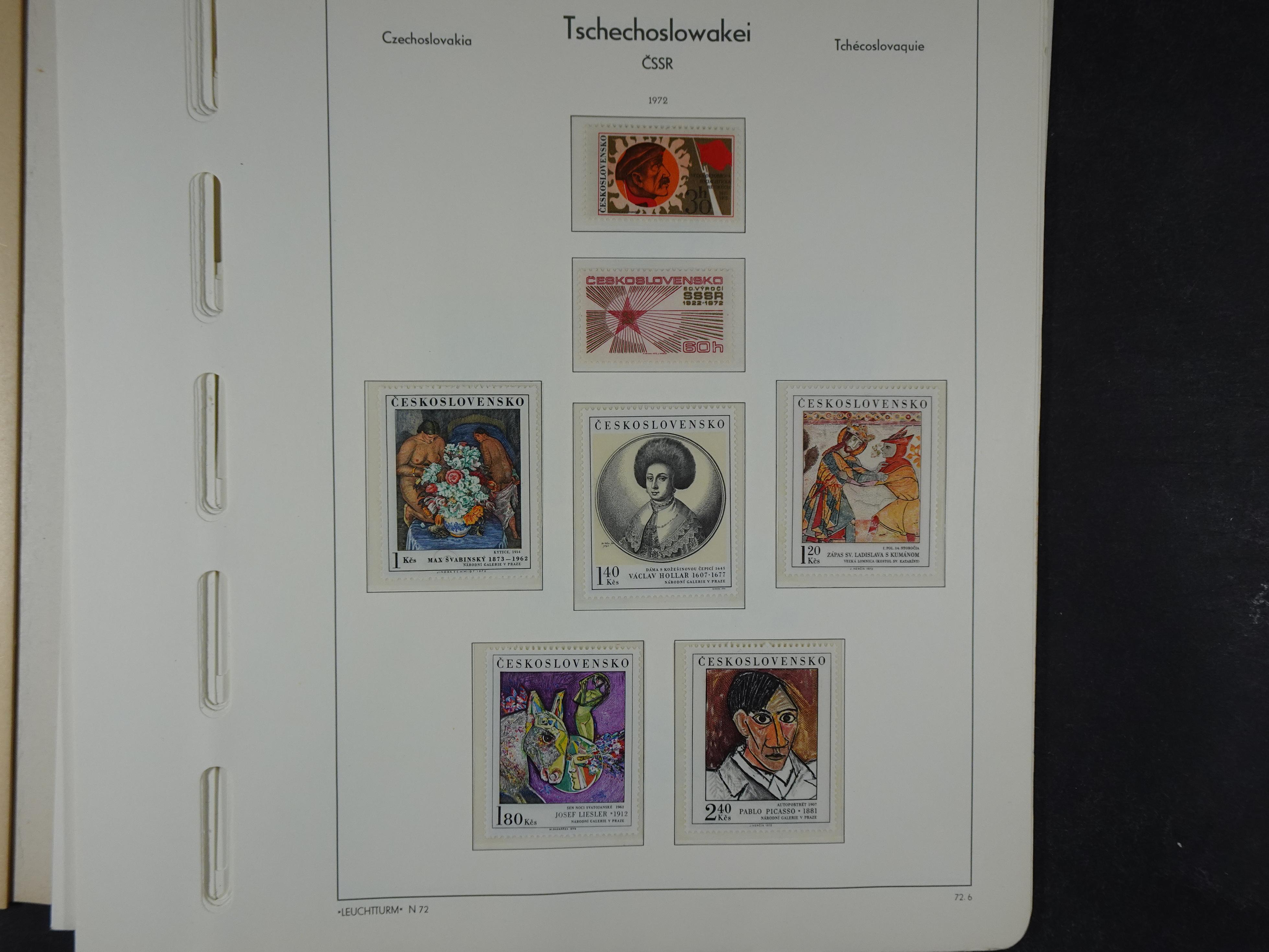 Verzameling 1945 - 1983. 160