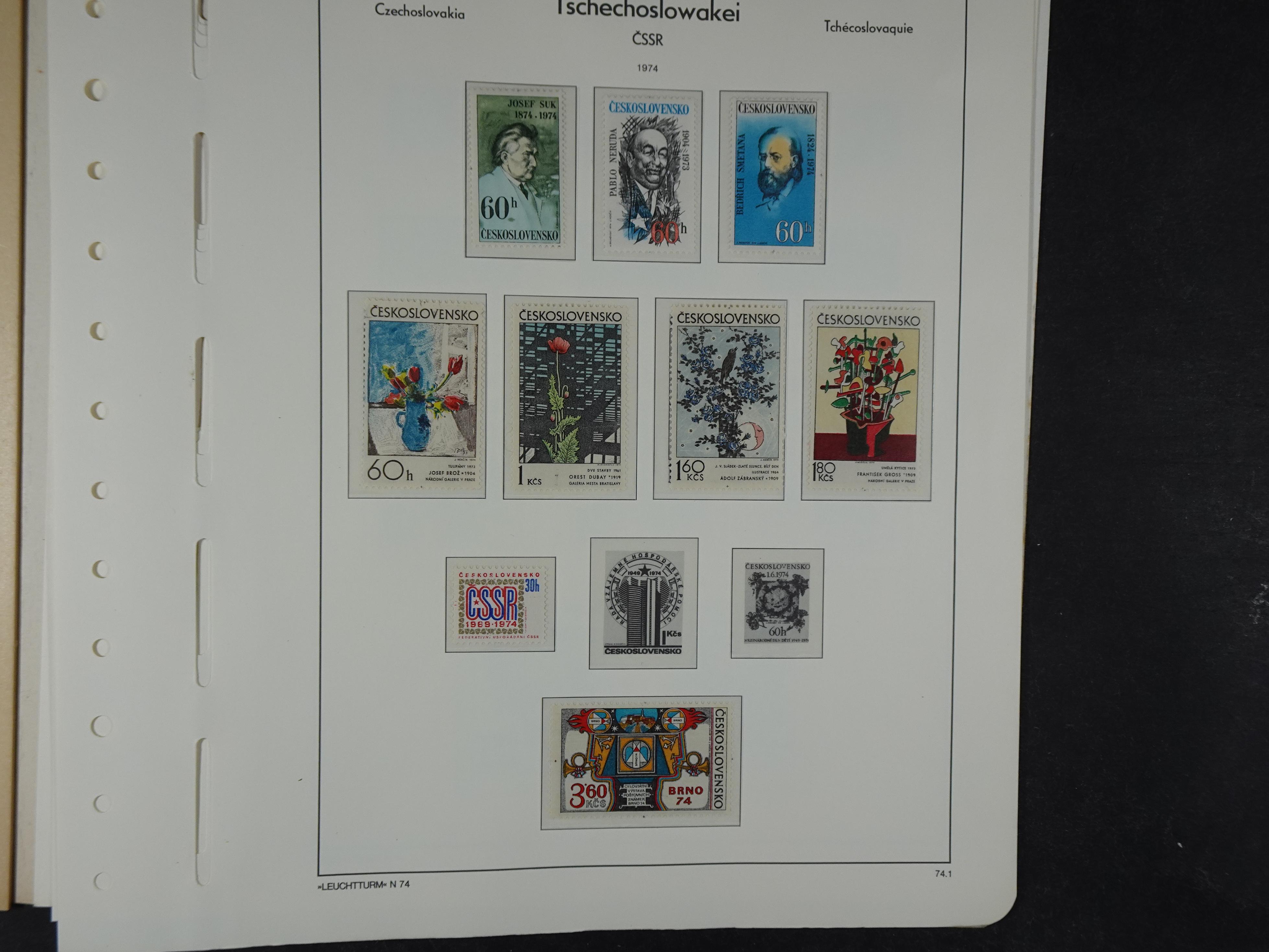 Verzameling 1945 - 1983. 167