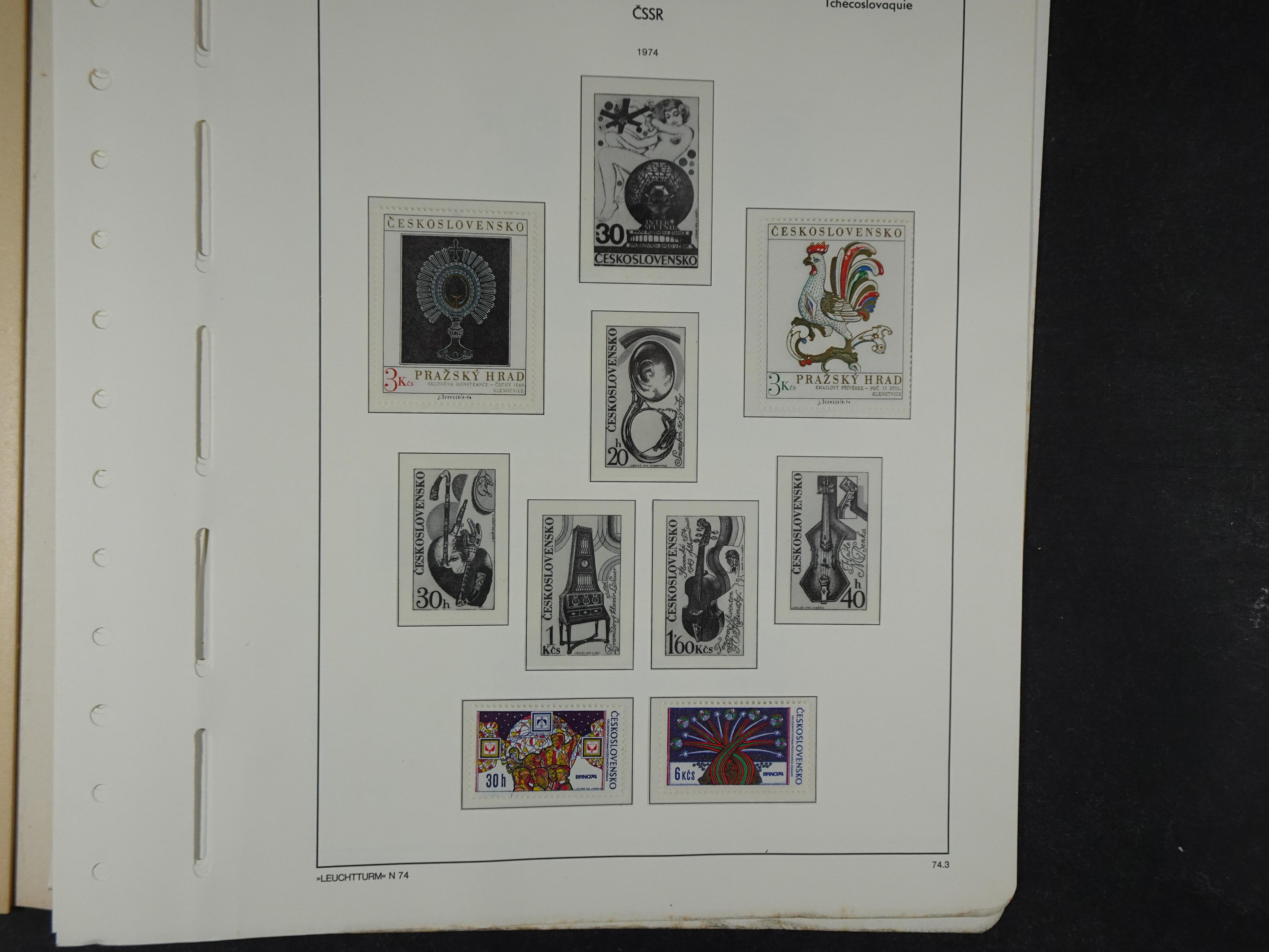 Verzameling 1945 - 1983. 169